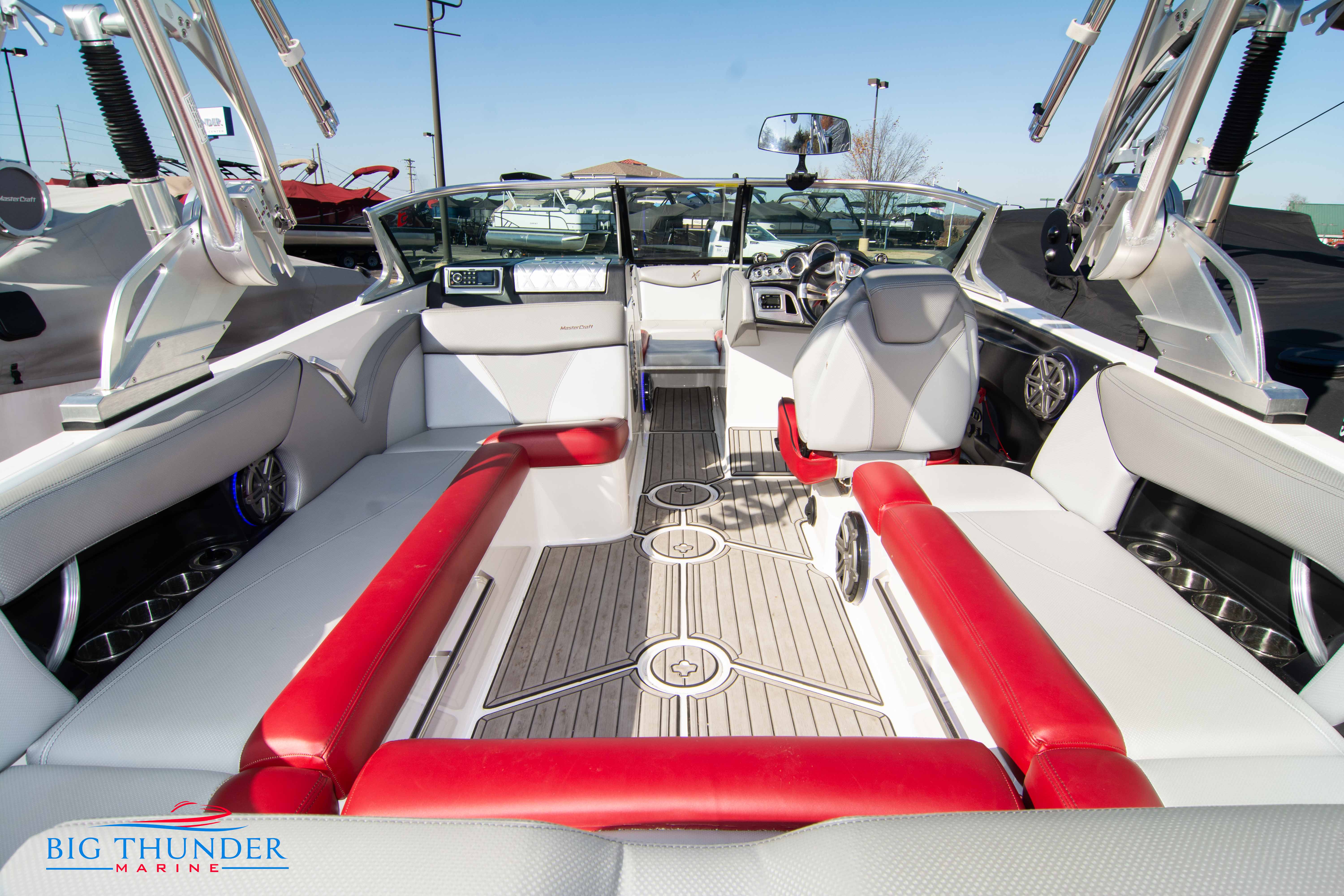 2016 Mastercraft X23