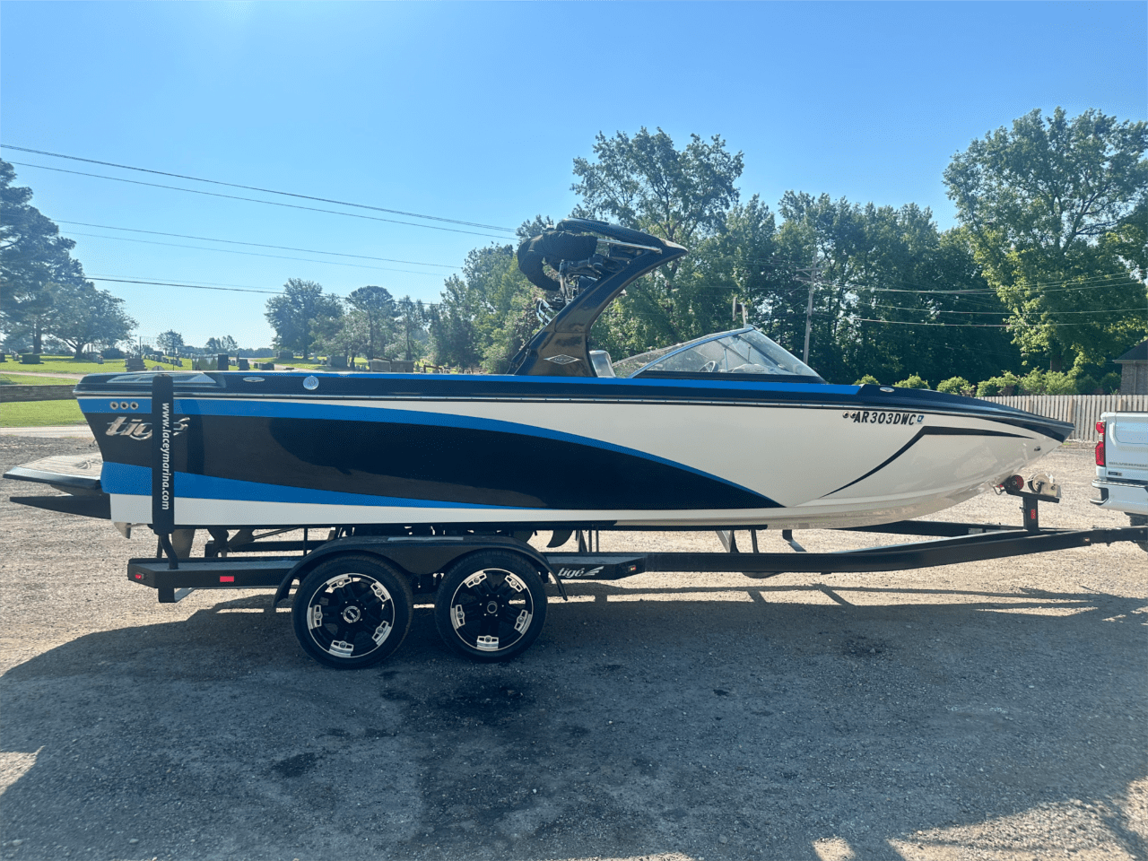 2013 Tige Z3 – 2 Owner 