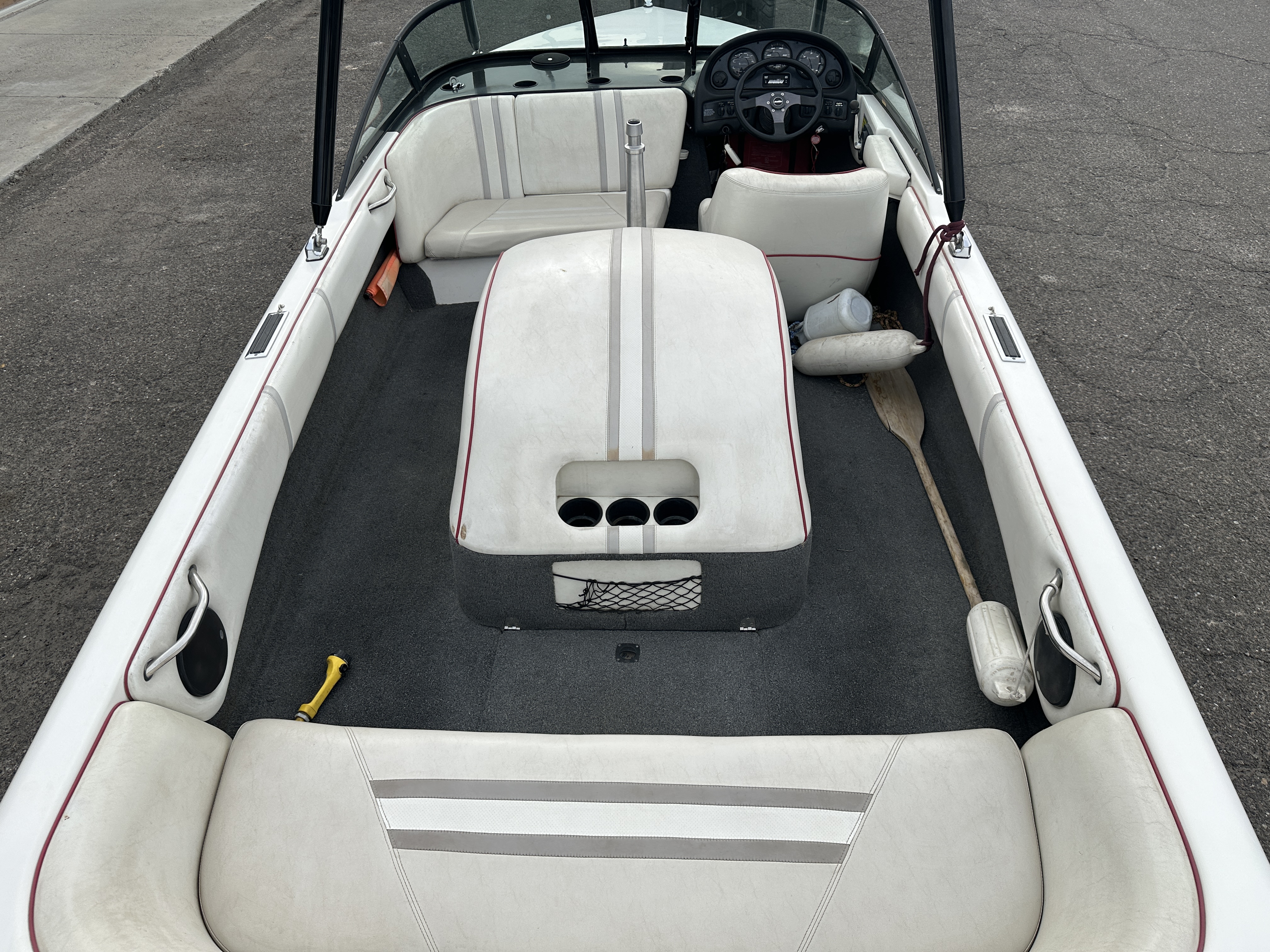 2000 Malibu Boats Sportster