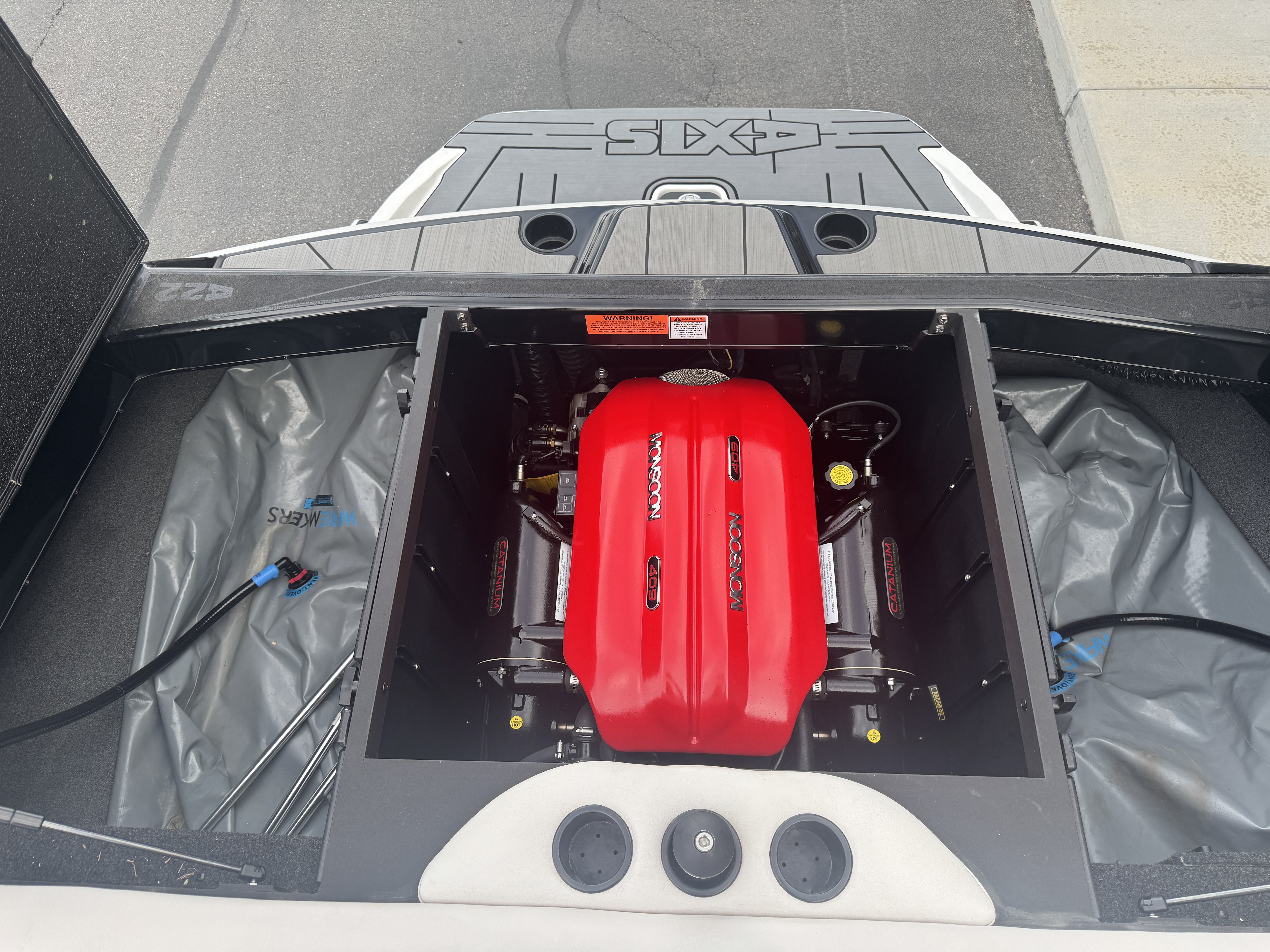 2018 Axis A22 Original Owner Low Hours