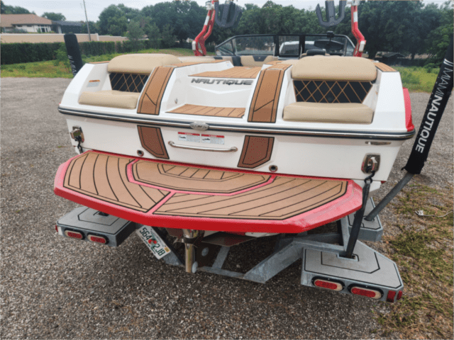 2021 Nautique GS24