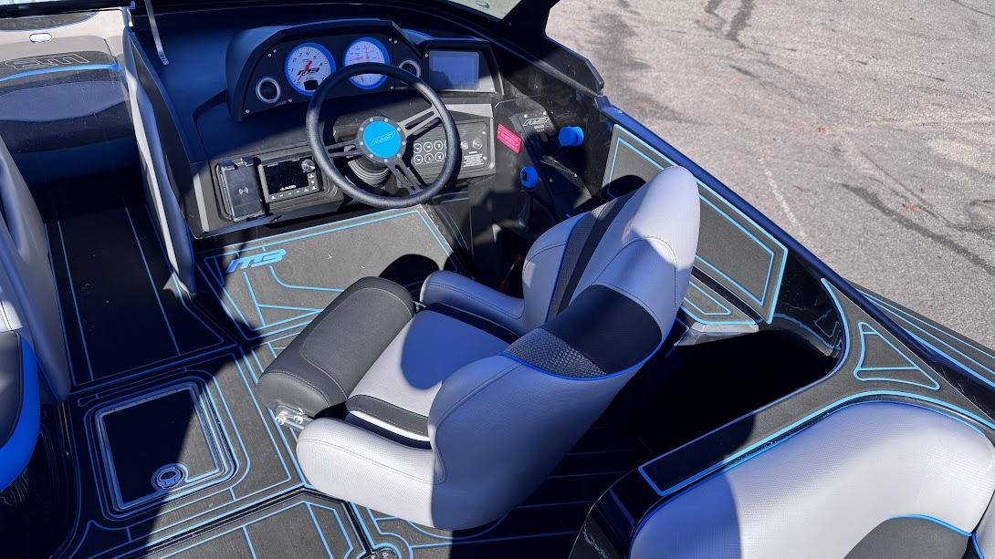 2023 MB Sports F22 Alpha