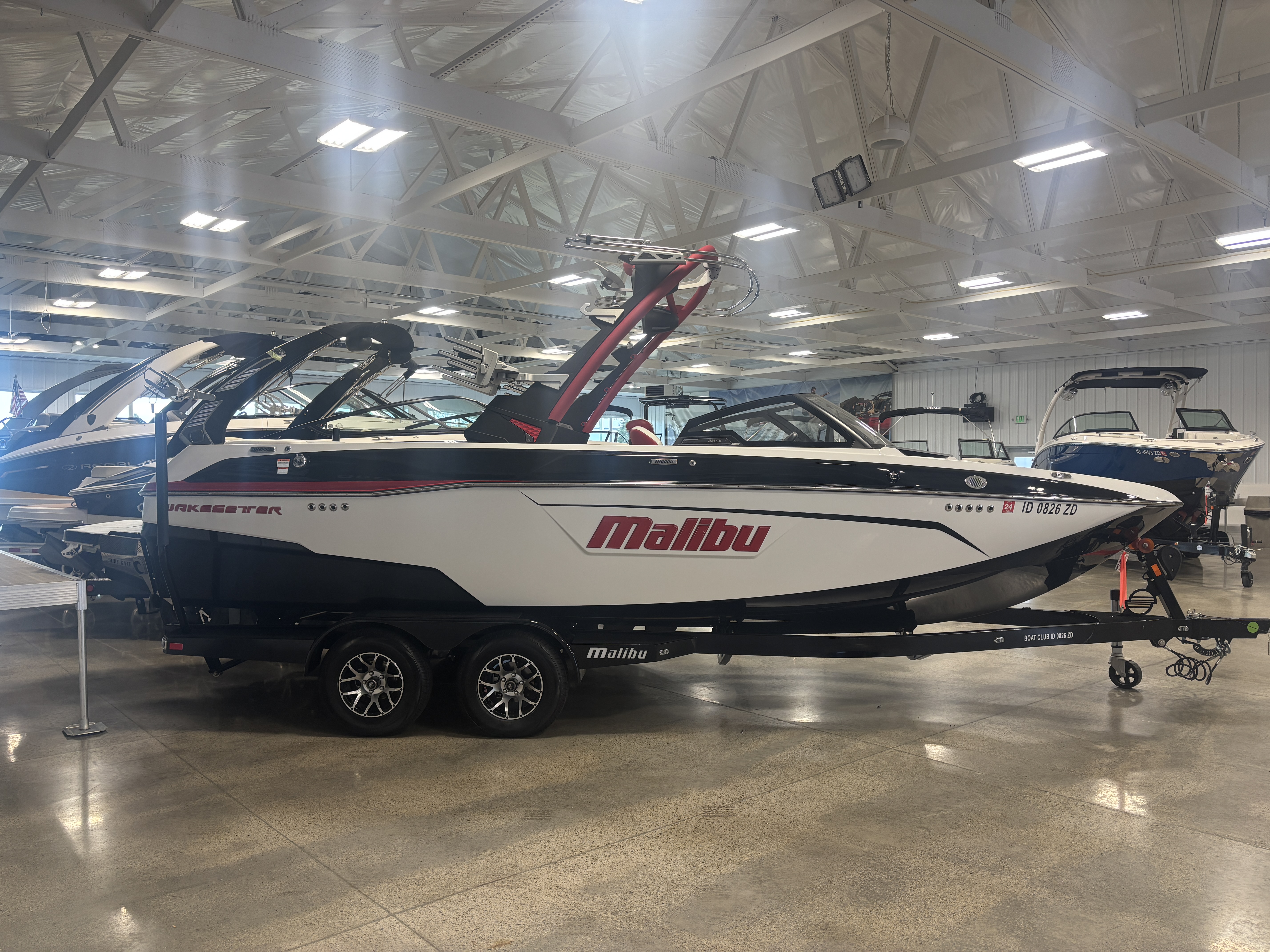2023 Malibu 23LSV