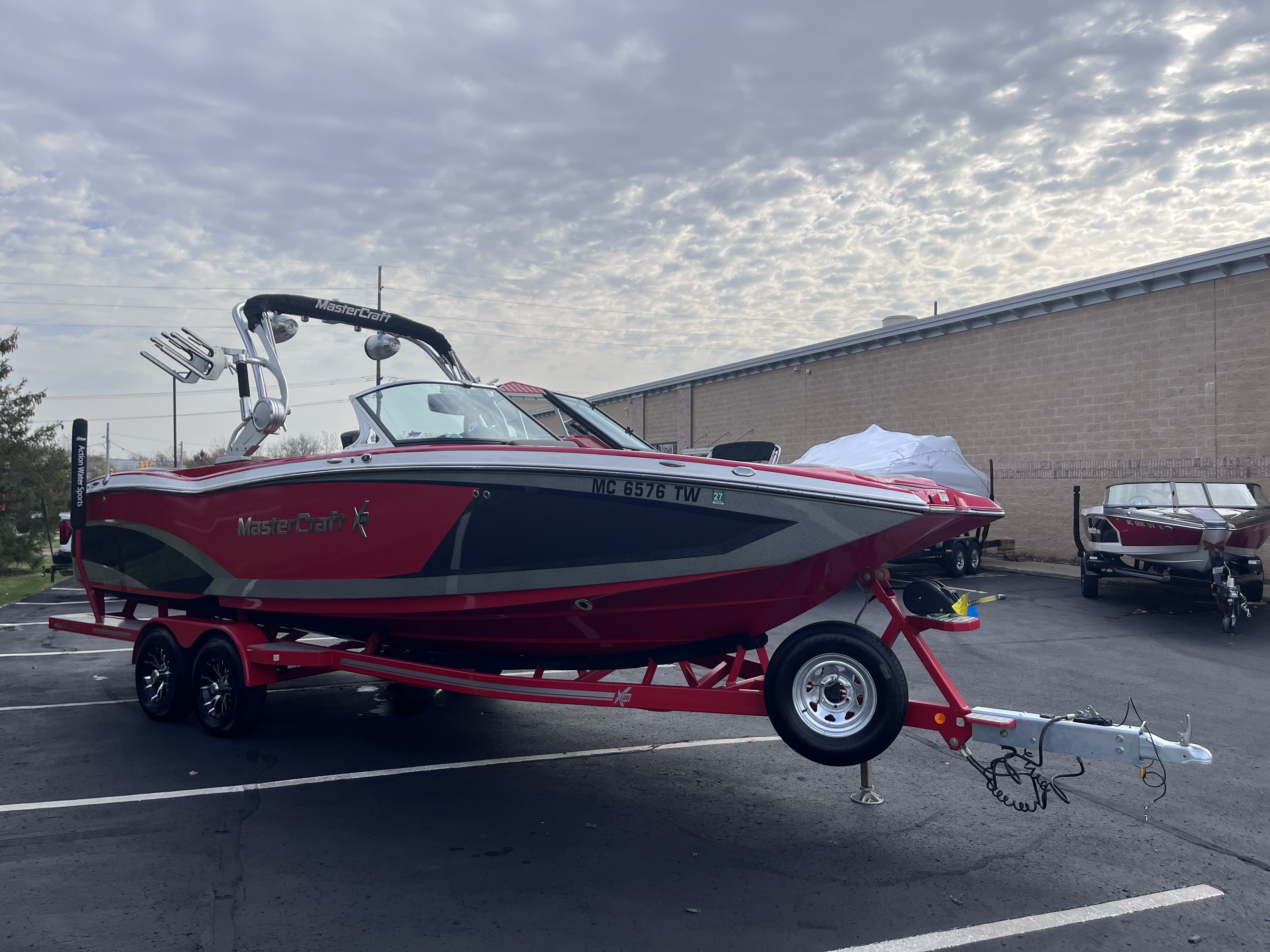 2016 Mastercraft X26