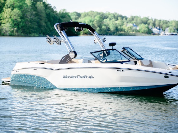 2025 Mastercraft NXT22