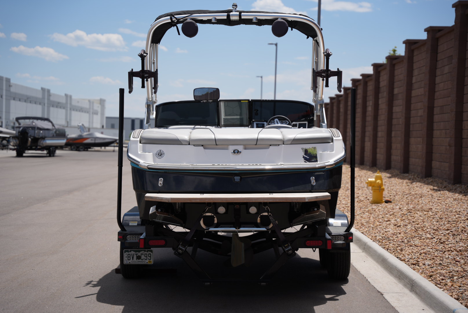 2019 MasterCraft NXT20