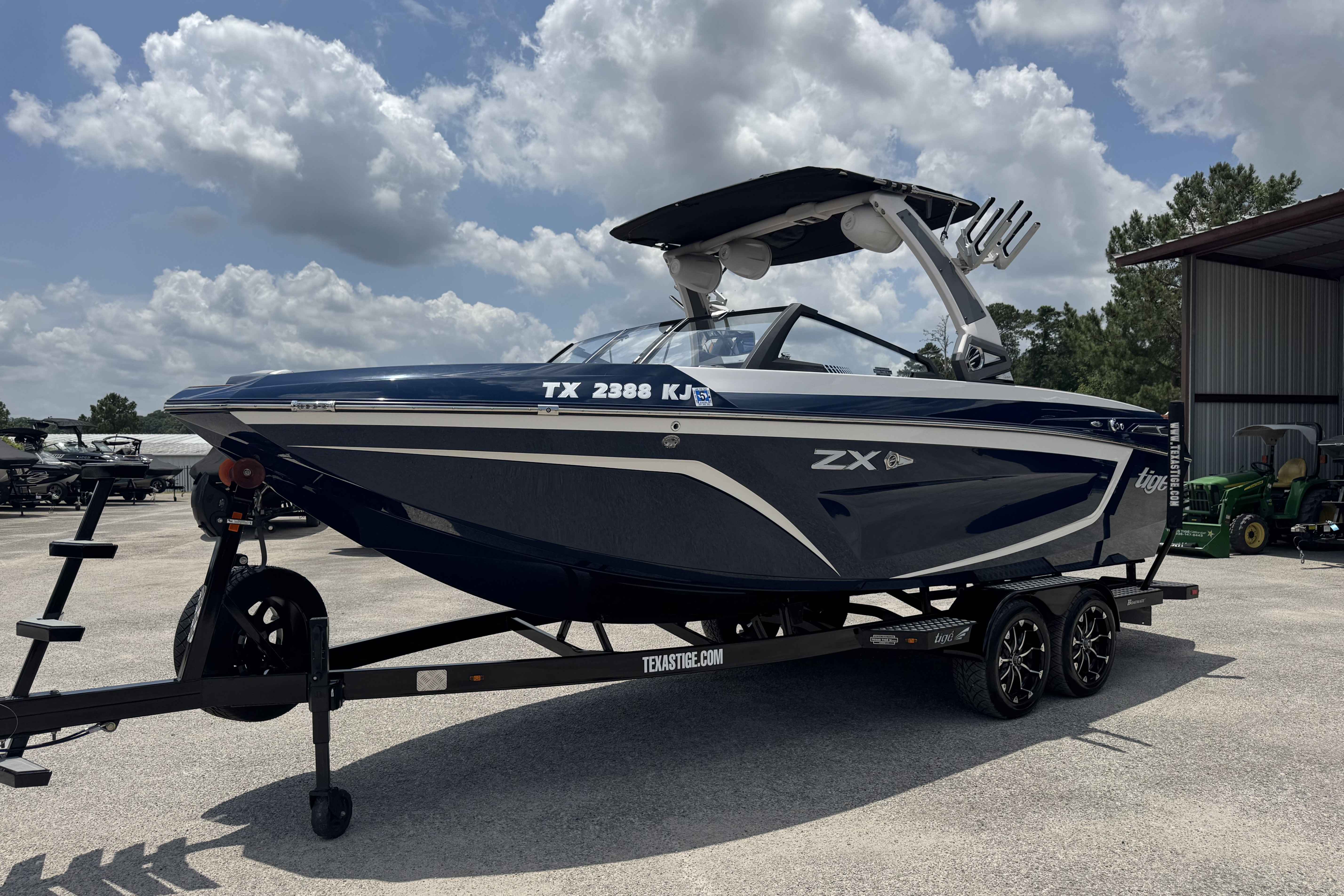 2021 Tige 23ZX