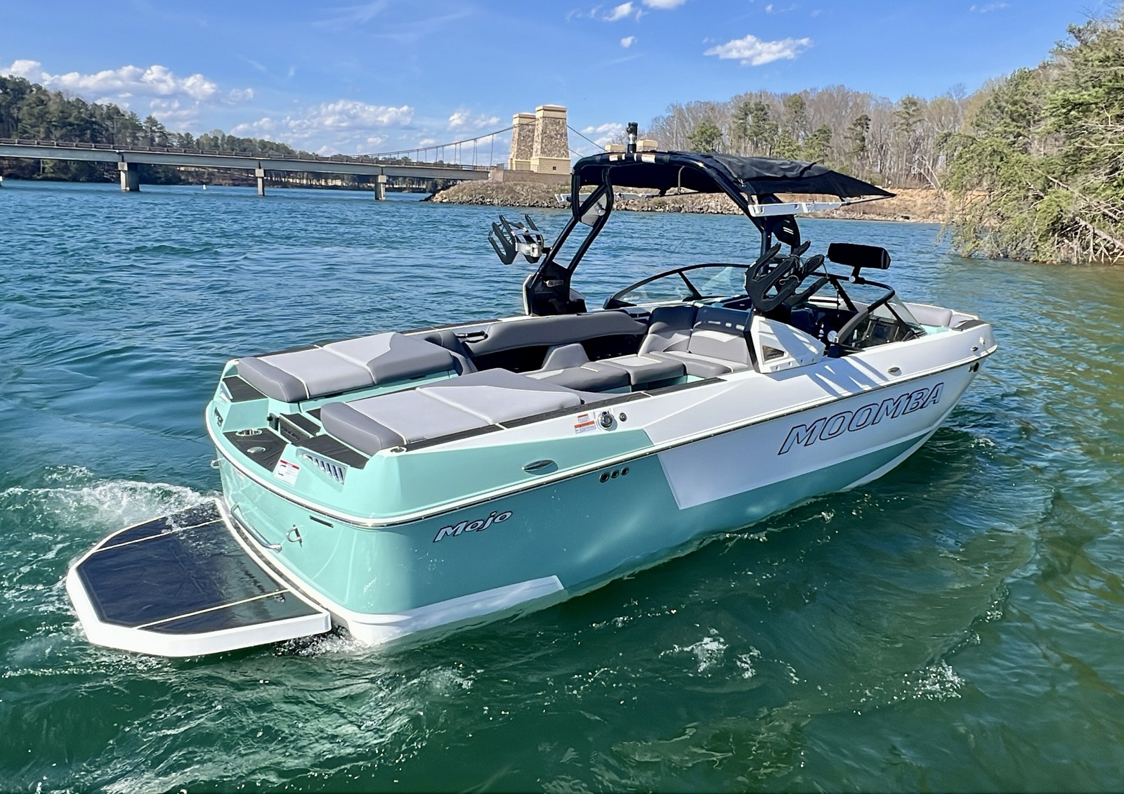 2025 Moomba Mojo