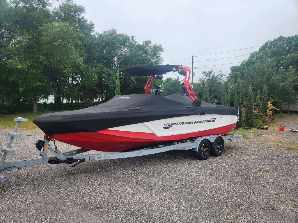2021 Nautique GS24