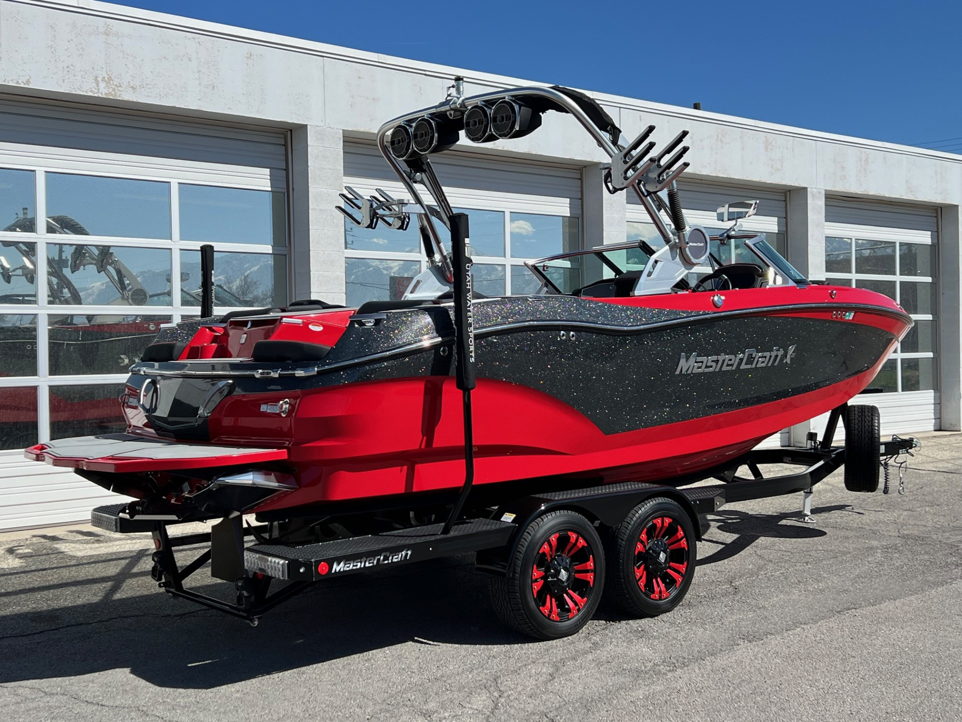 2020 MasterCraft X22 Bowrider