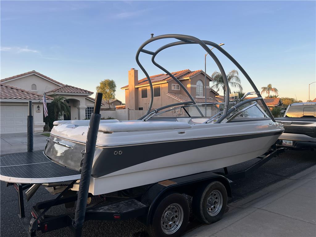 2007 Tige 22i