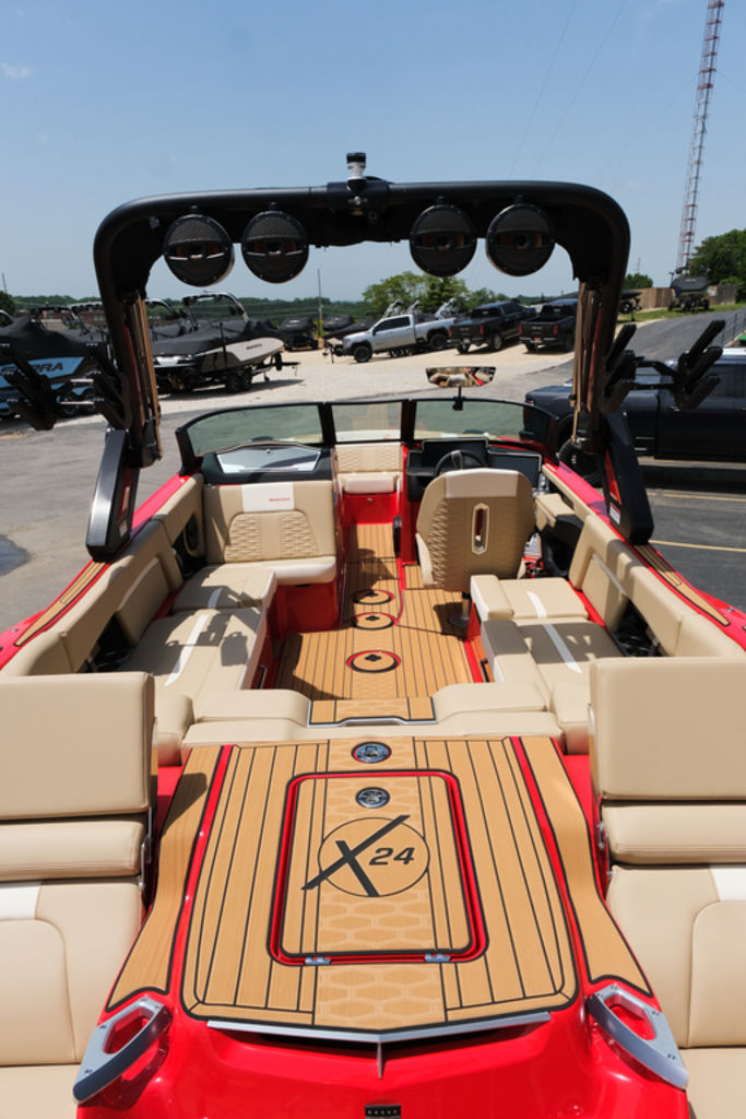 2025 MasterCraft X24 Icon