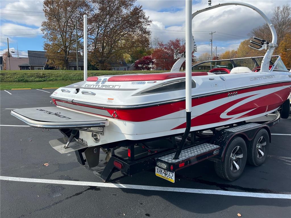 2013 Centurion Enzo SV233