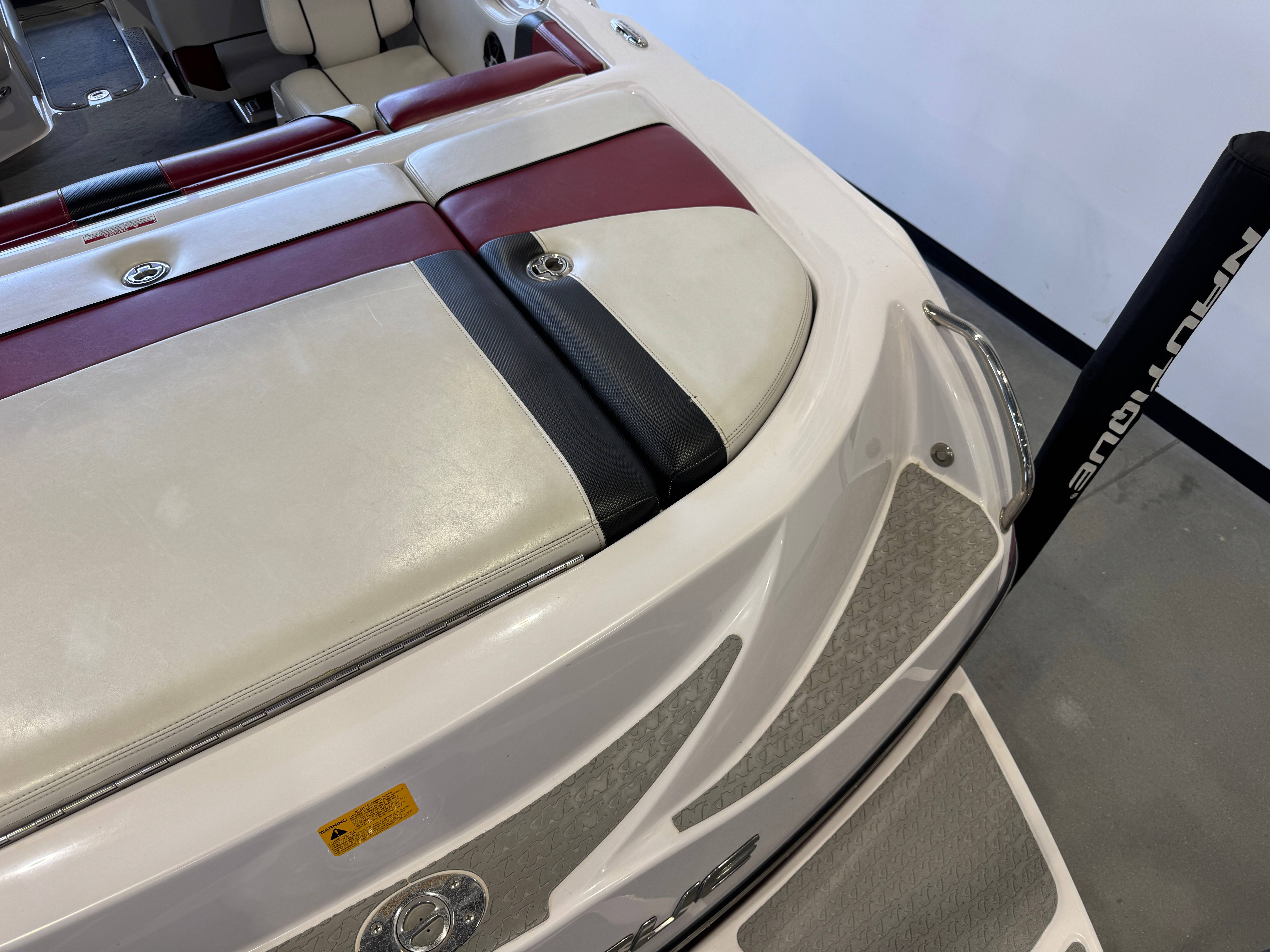 2010 Nautique SUPER AIR NAUTIQUE 210