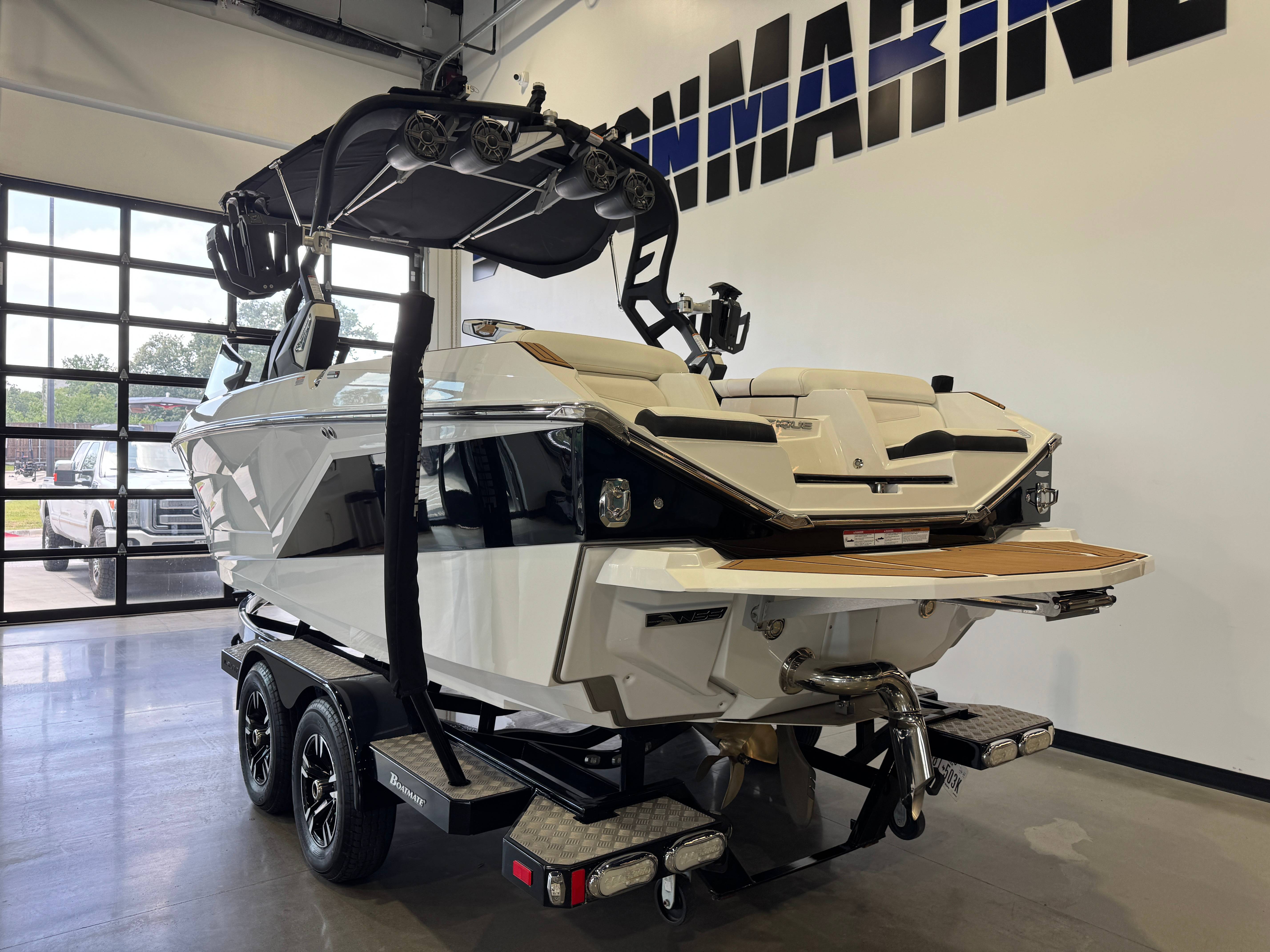 2021 Nautique Super Air Nautique G21