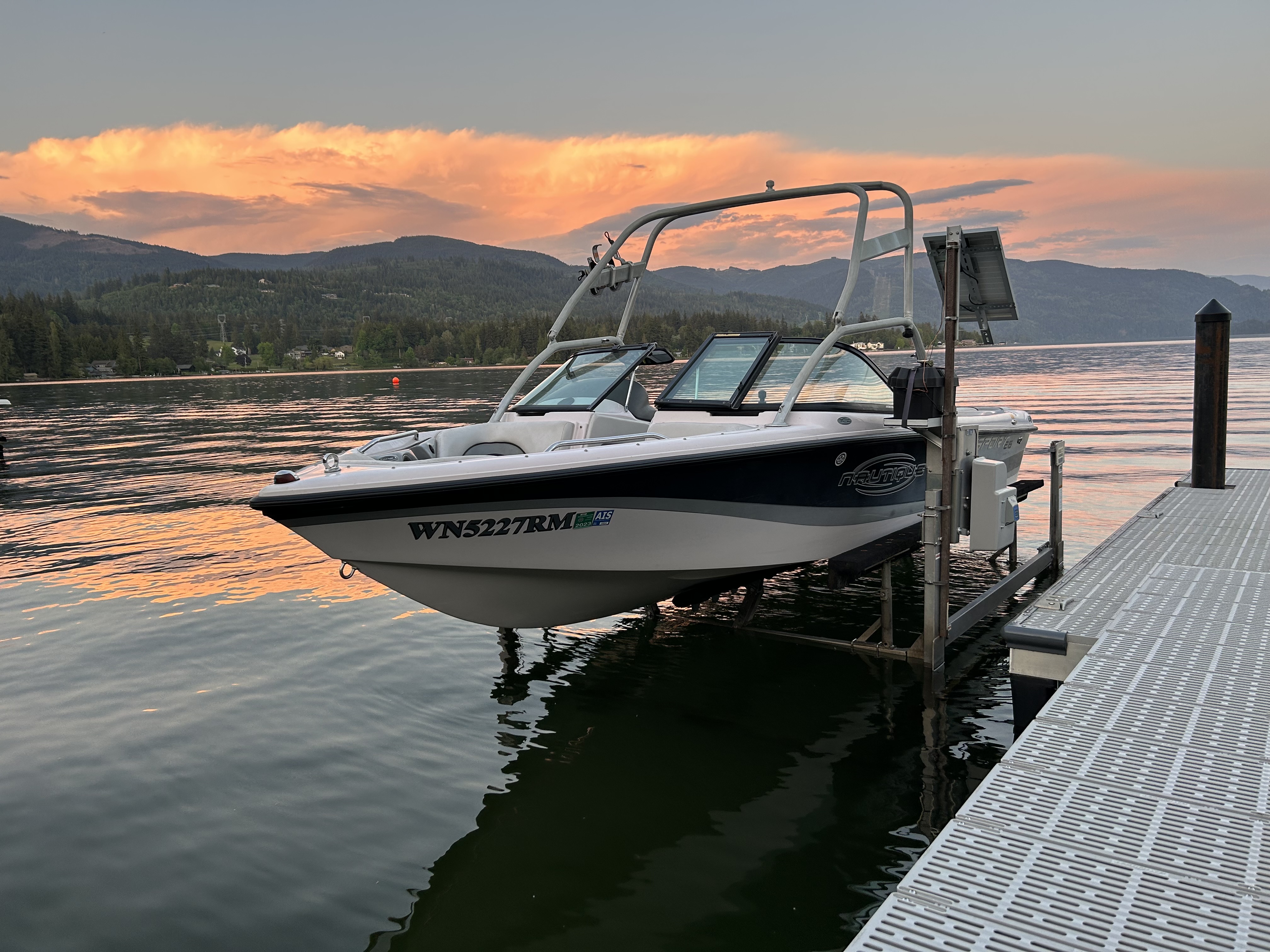  Sport Nautique 216 Limited Edition