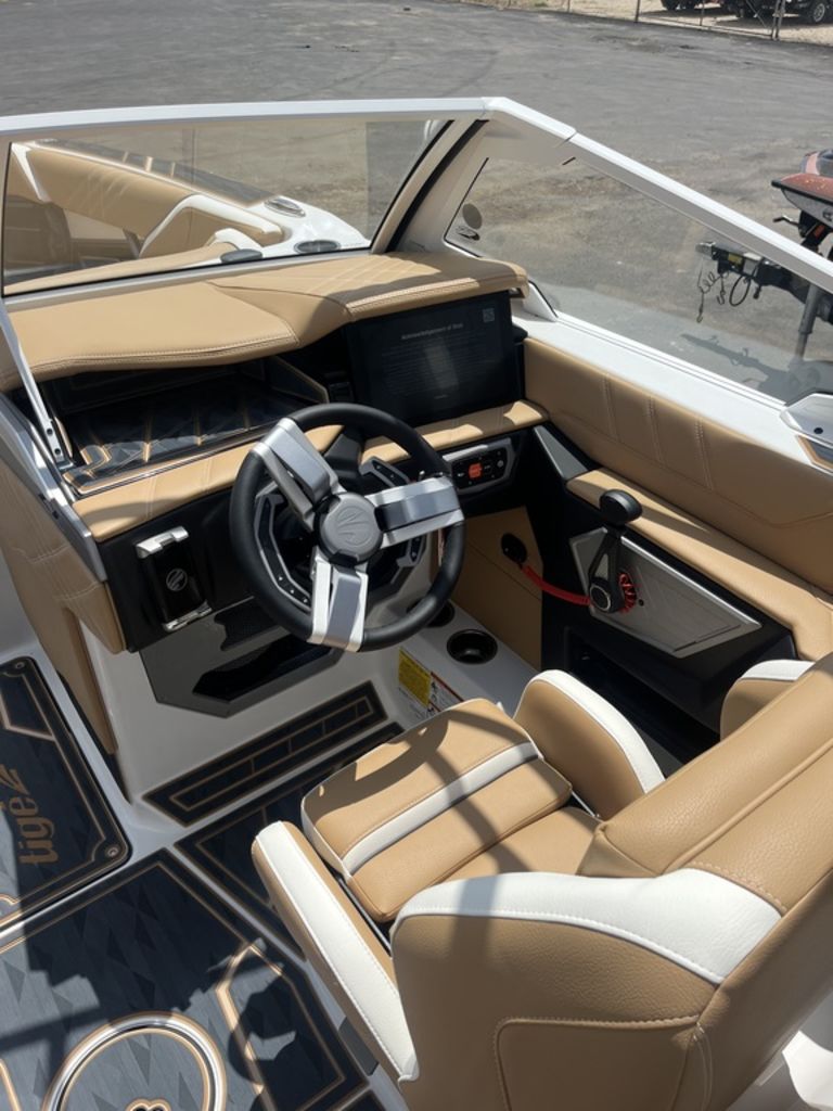 2025 Tige 25ZX
