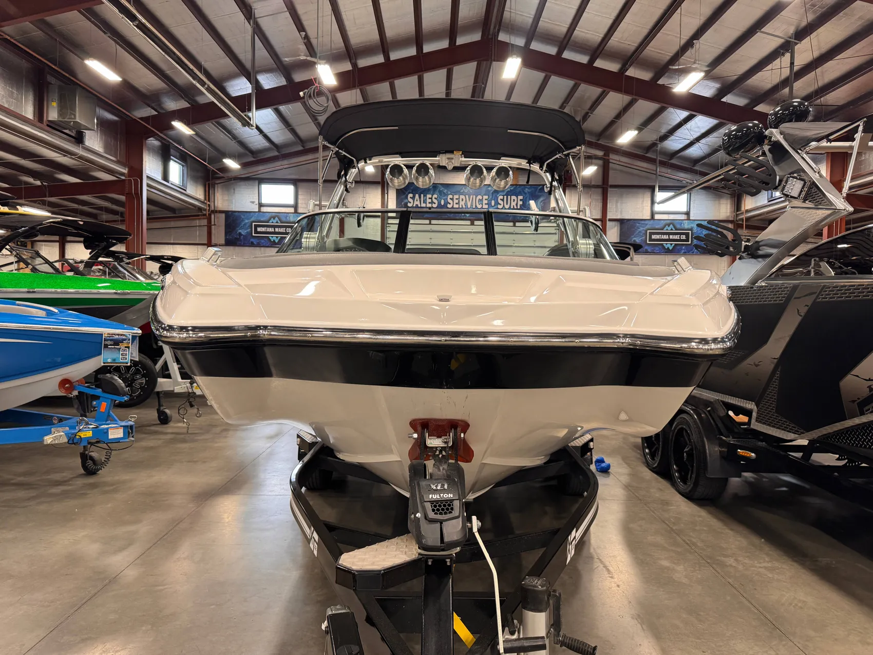 2019 MASTERCRAFT XT22
