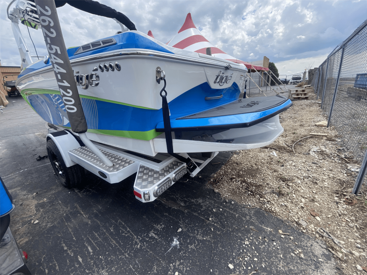 2014 Tige RZR | 209788