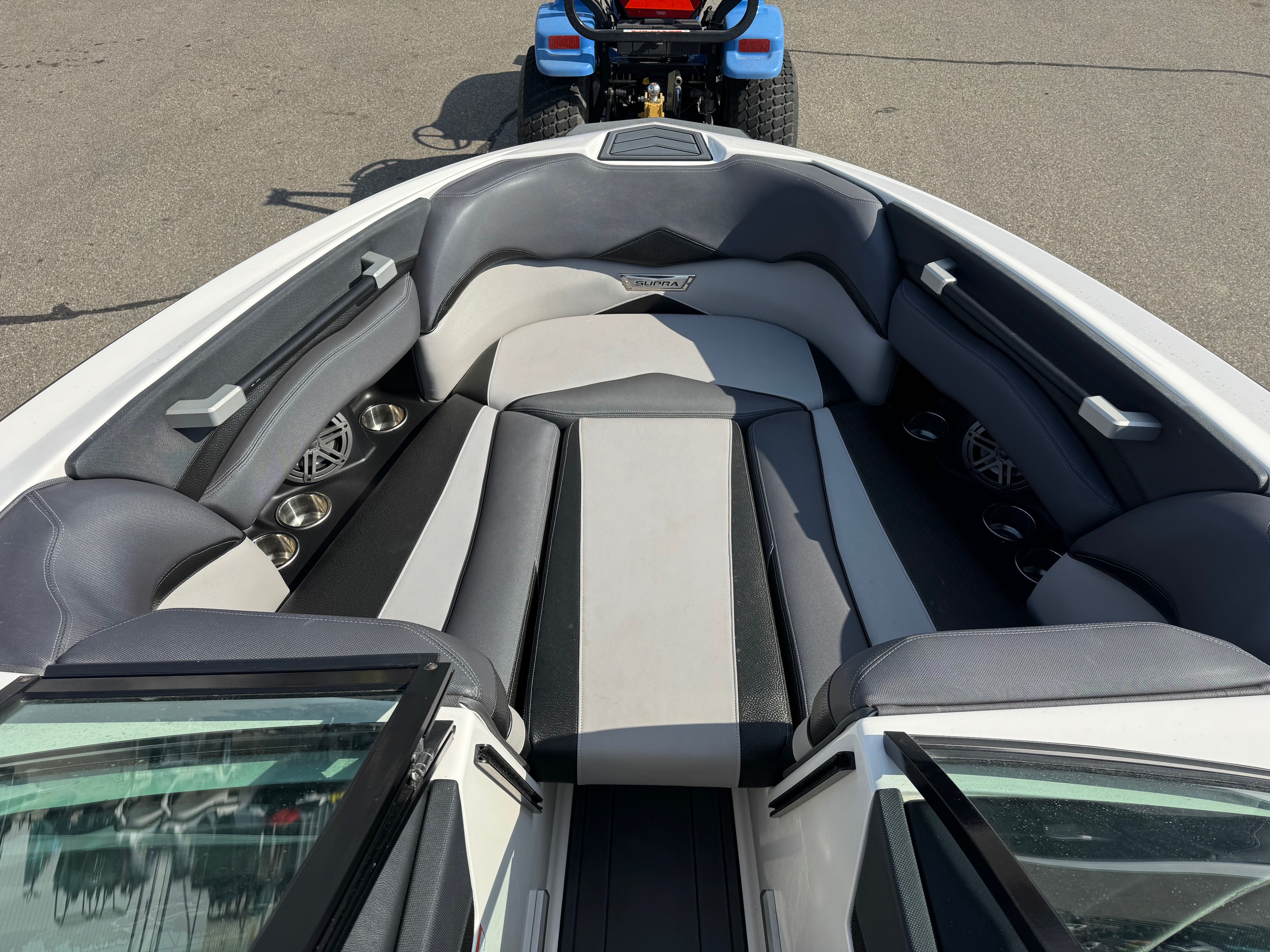 2016 Supra SG450