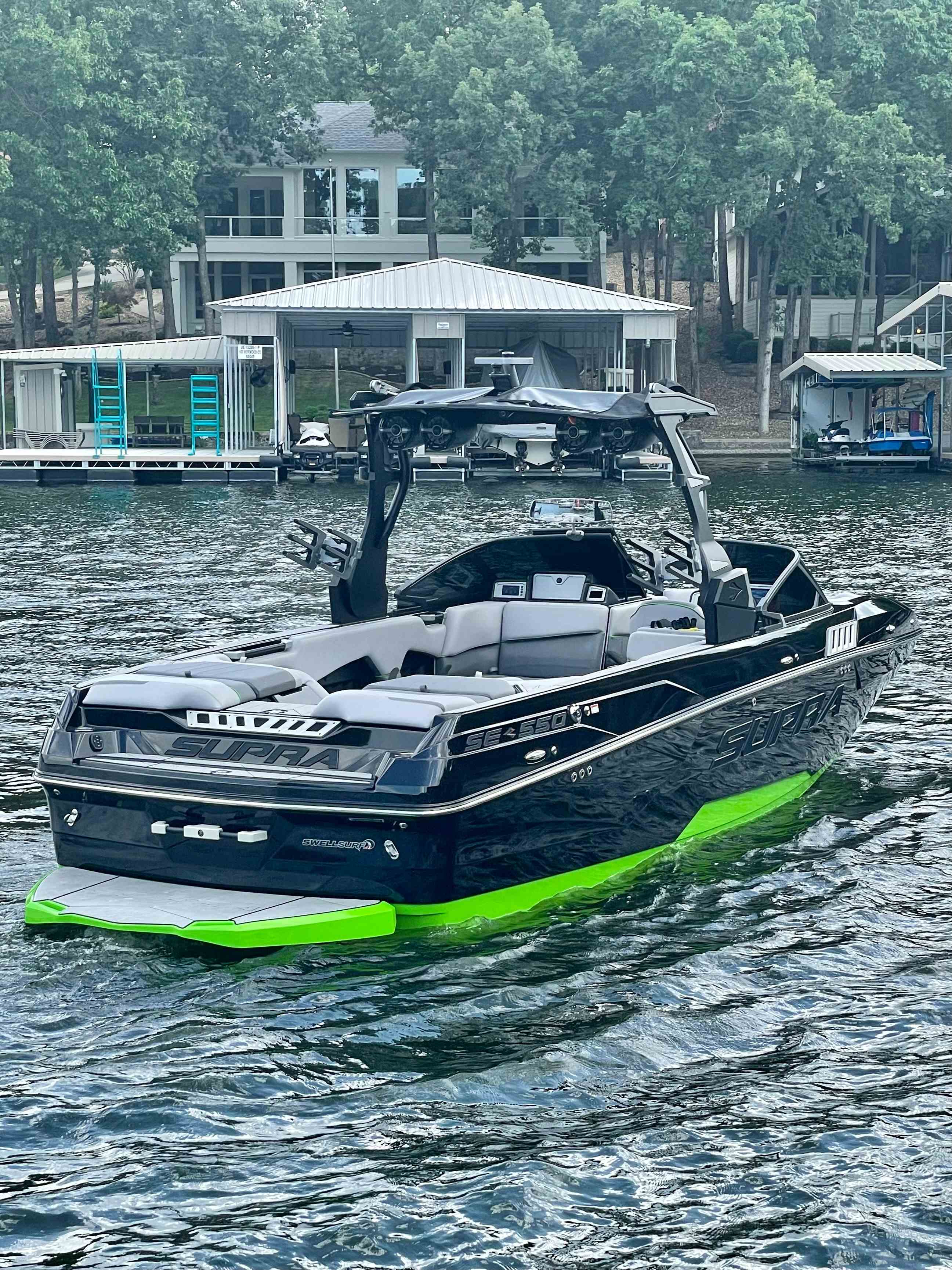 Supra SE 550