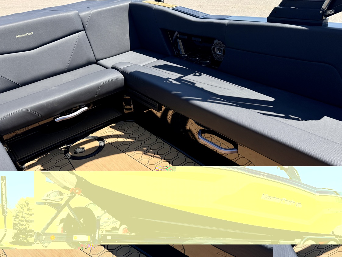 2022 MasterCraft NXT24 - Low Hours - Clean