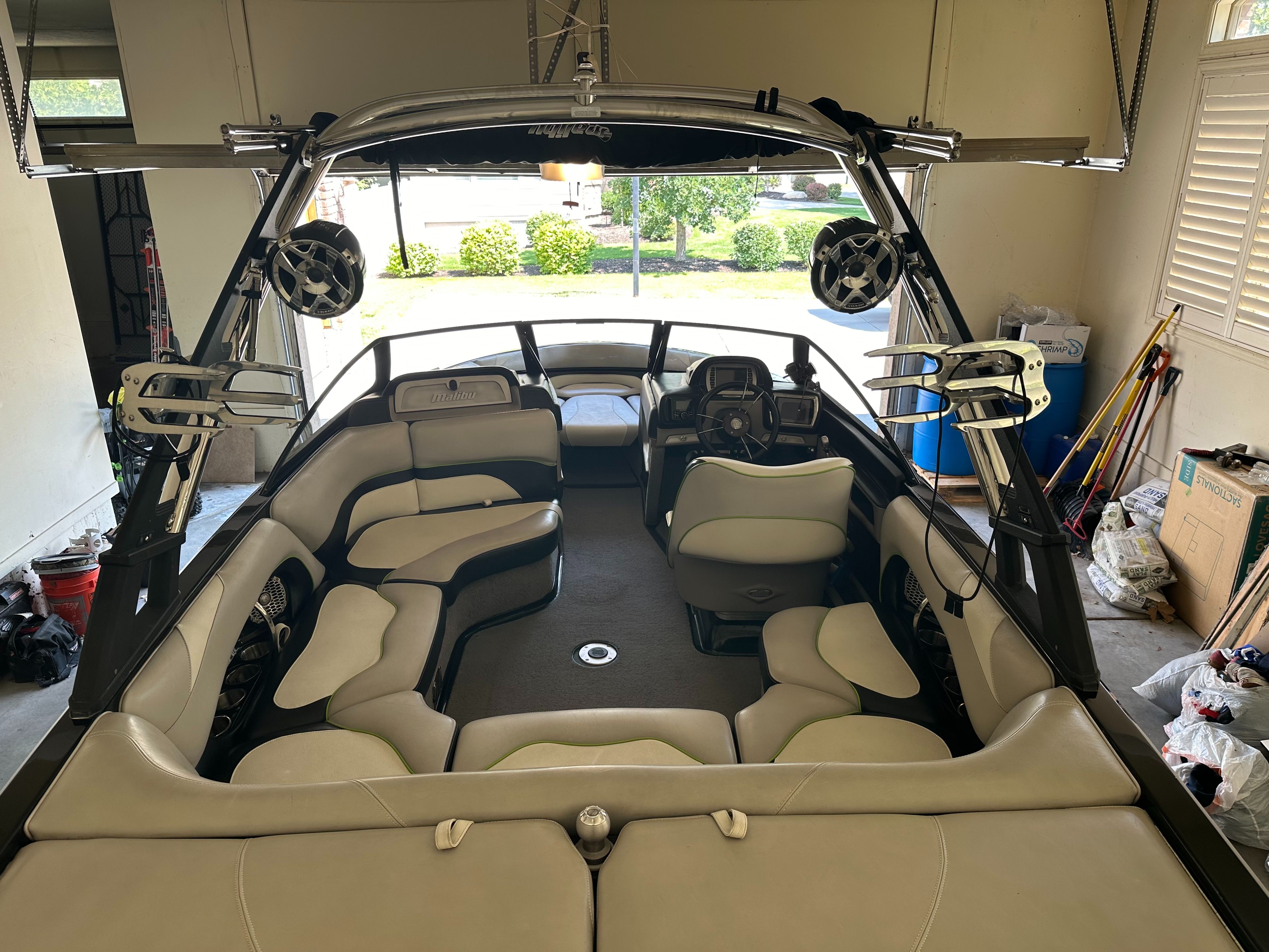 Malibu Wakesetter VTX