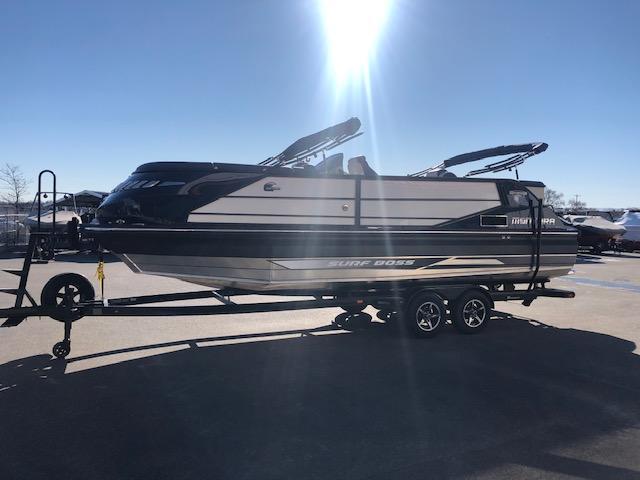 2020 Montara Surf Boss 25