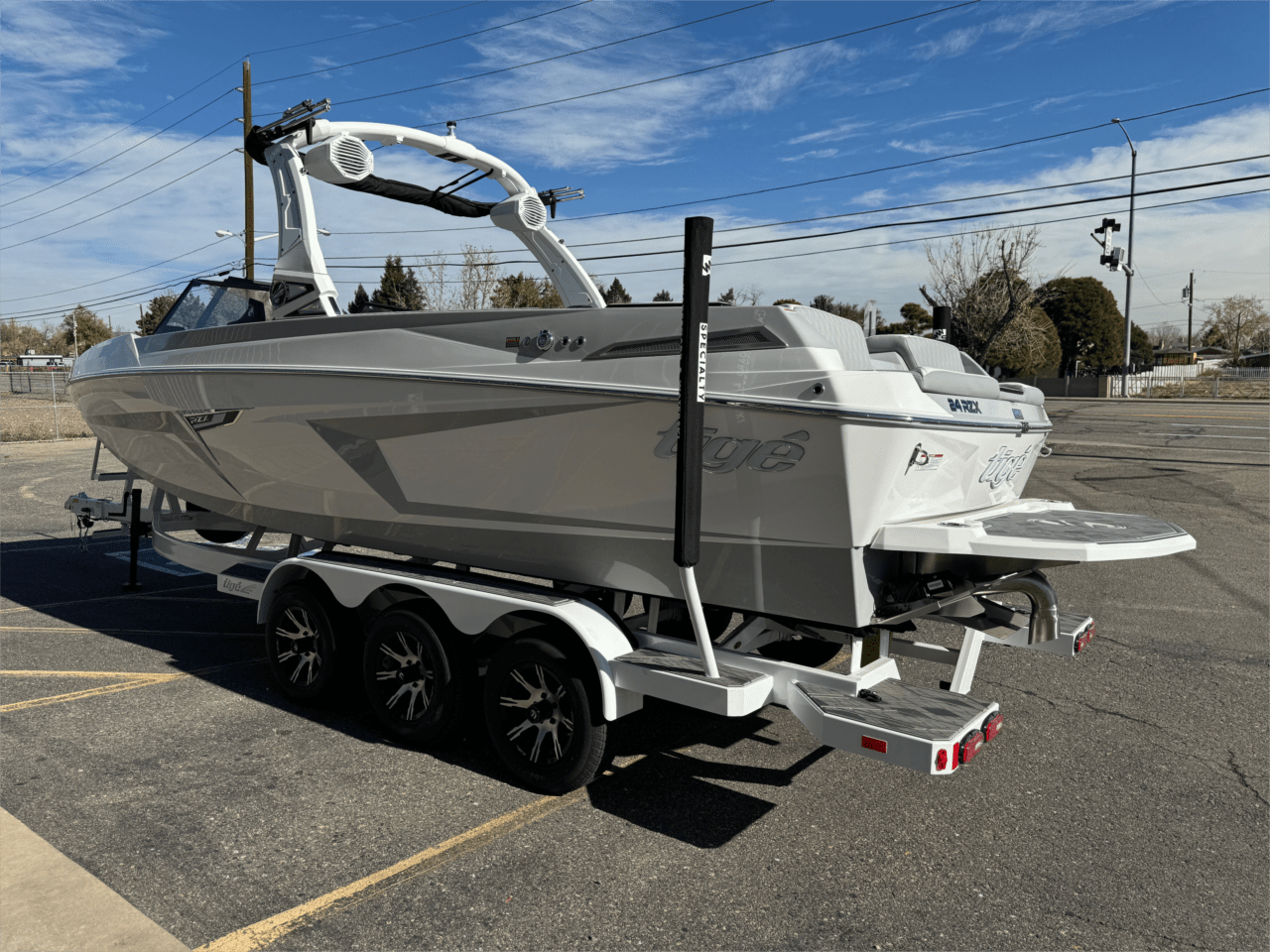 2025 Tigé 24 RZX