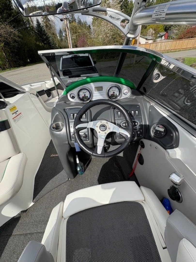 2008 Tige 22Ve Icon