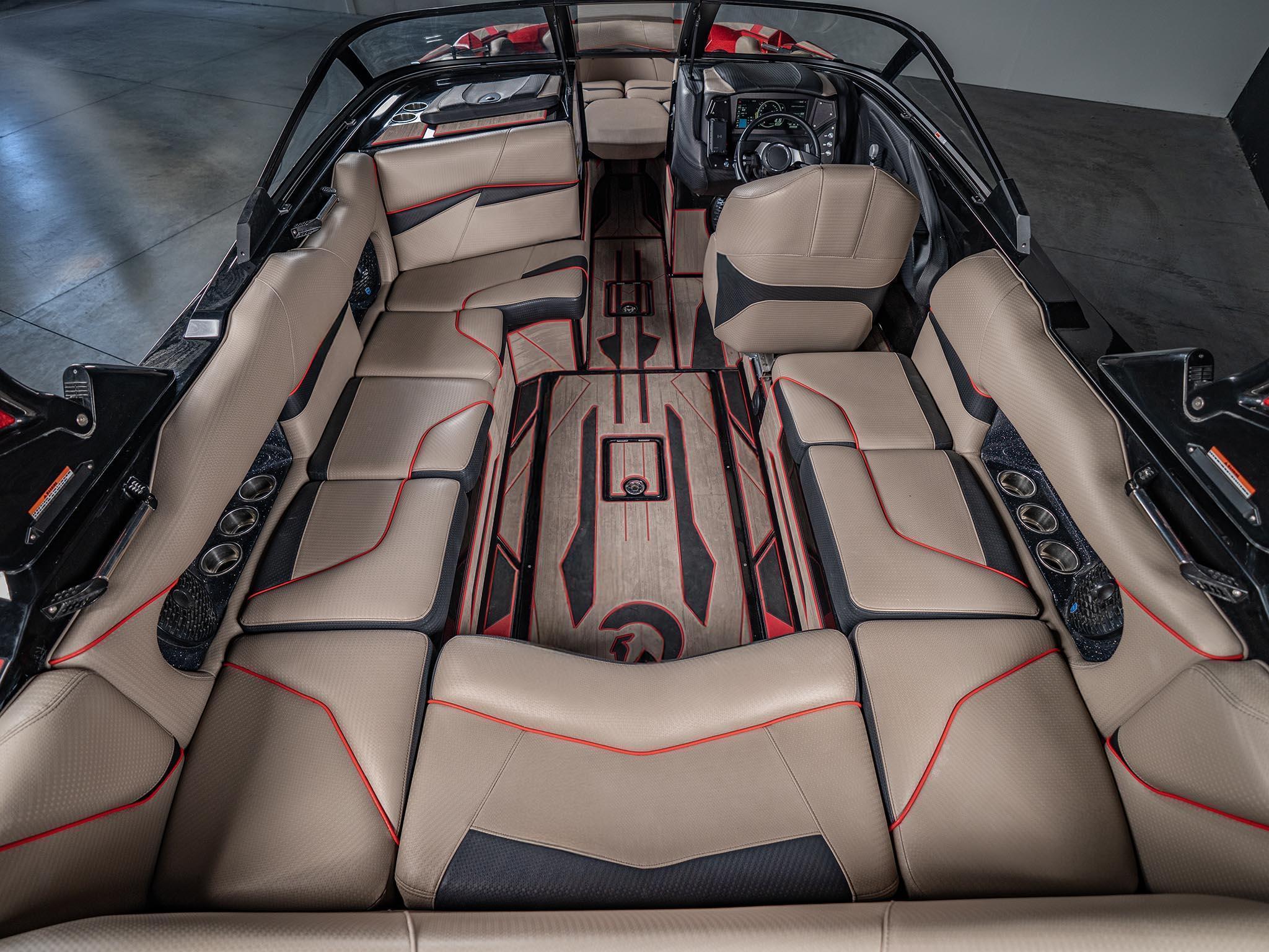 2022 Centurion Fi23 &#8211; Red Flake / Gunmetal / Black