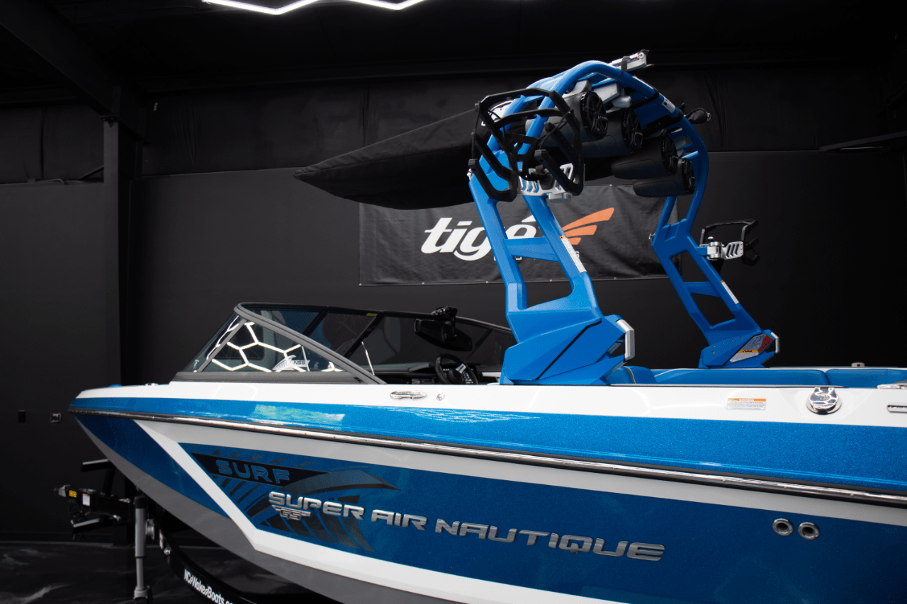 2018 Super Air Nautique GS22 Icon