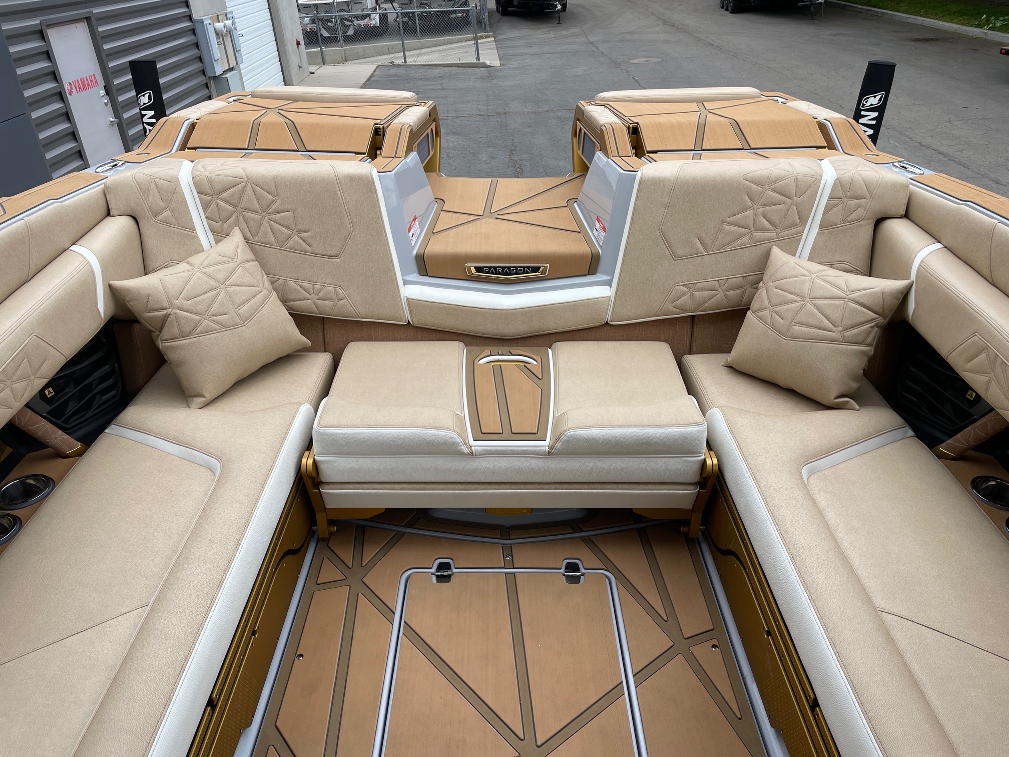 2024 NAUTIQUE G25 PARAGON