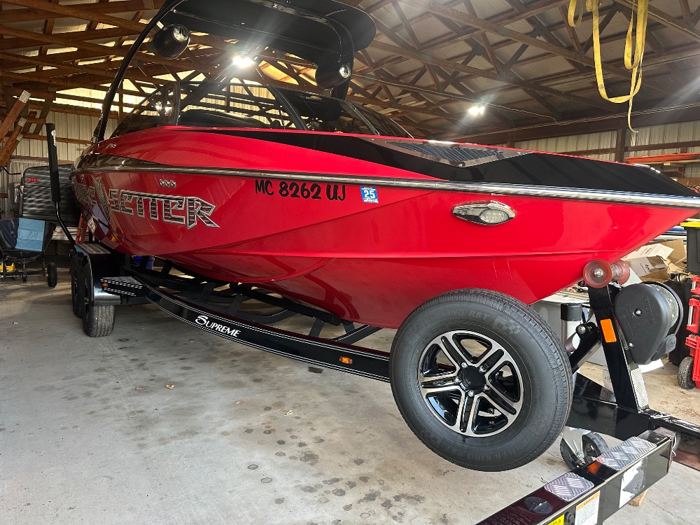2009 Malibu Wakesetter 23LSV