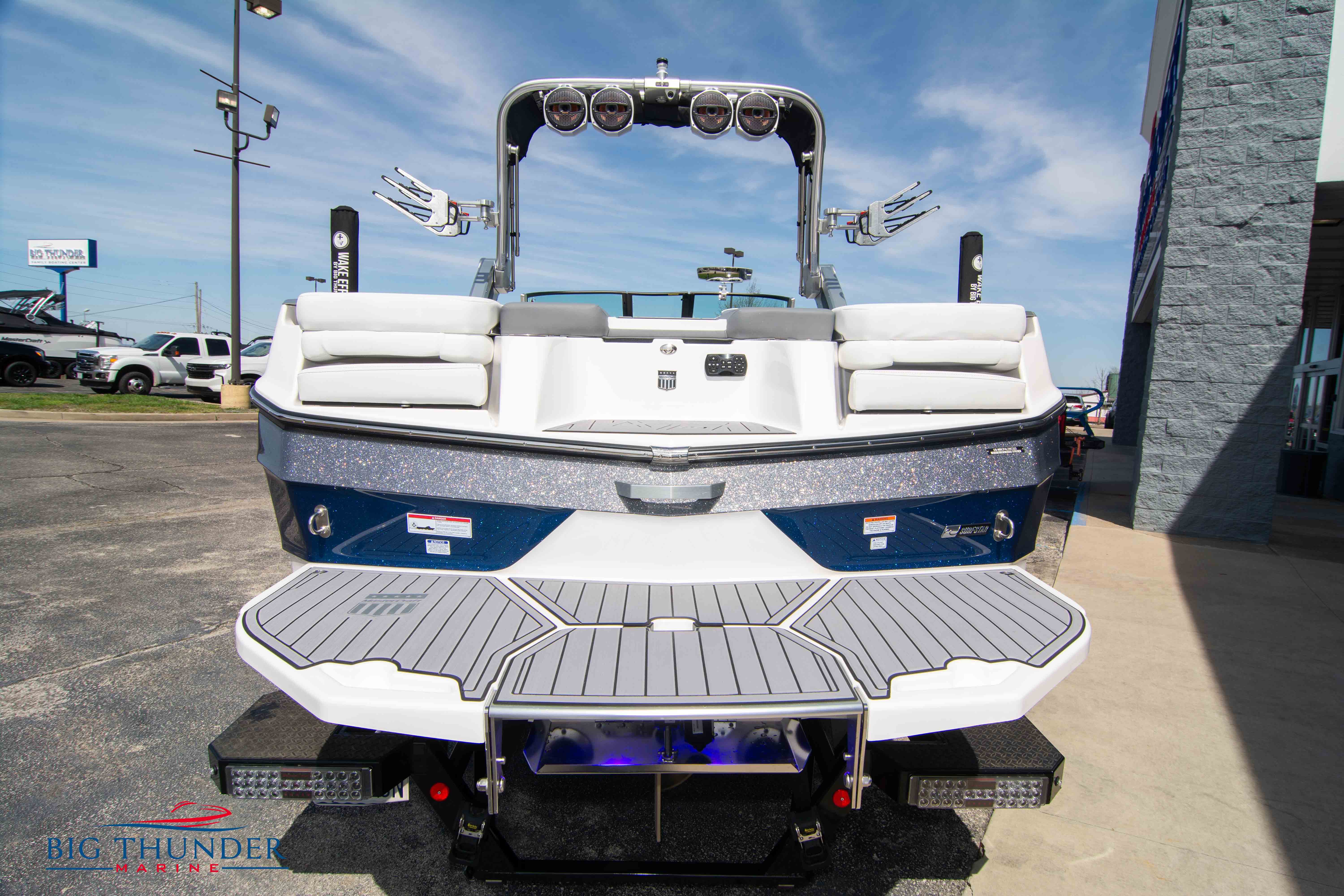 2023 Mastercraft XT24