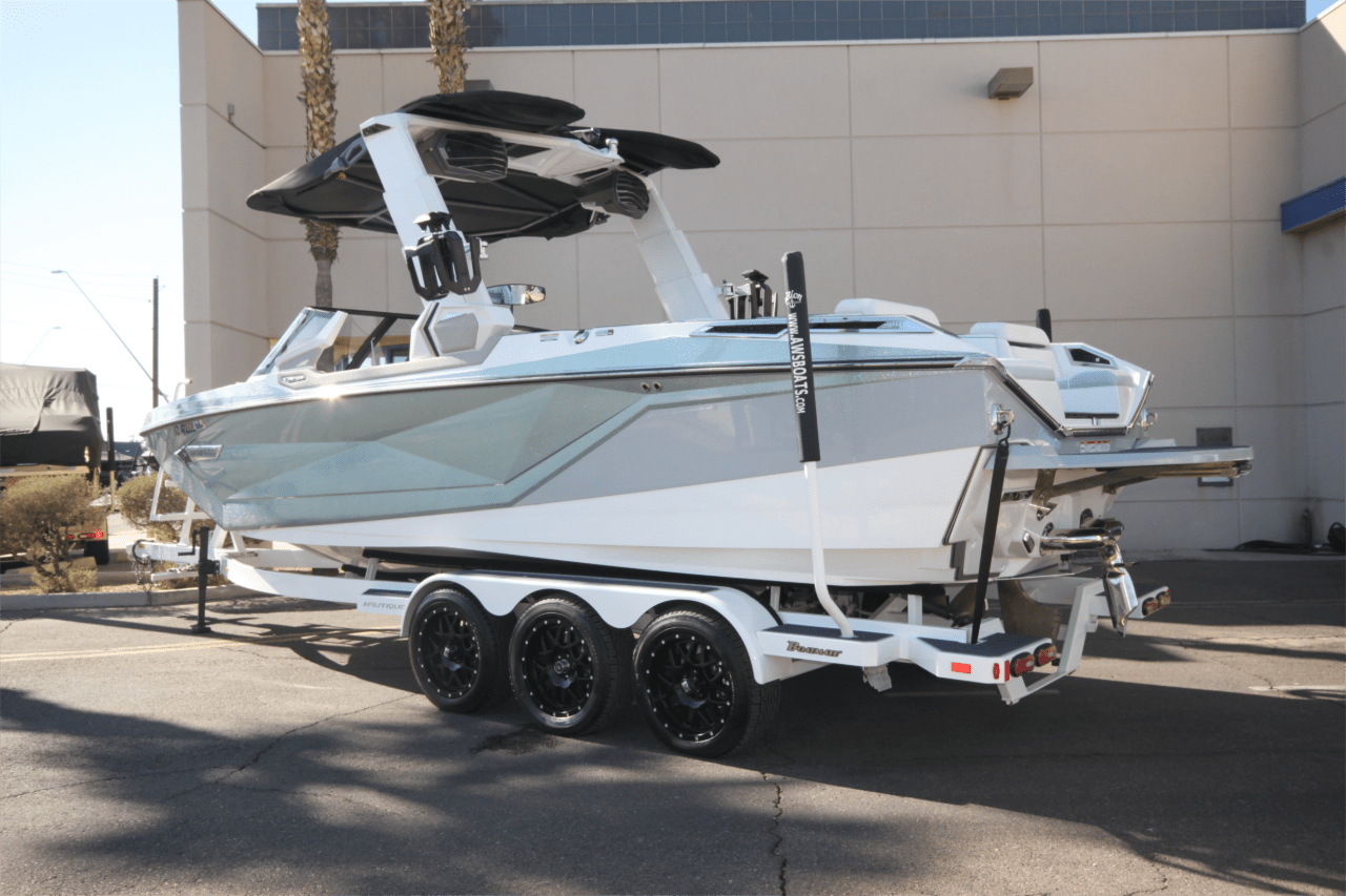 2022 Super Air Nautique G25 Paragon &#8211; One Owner
