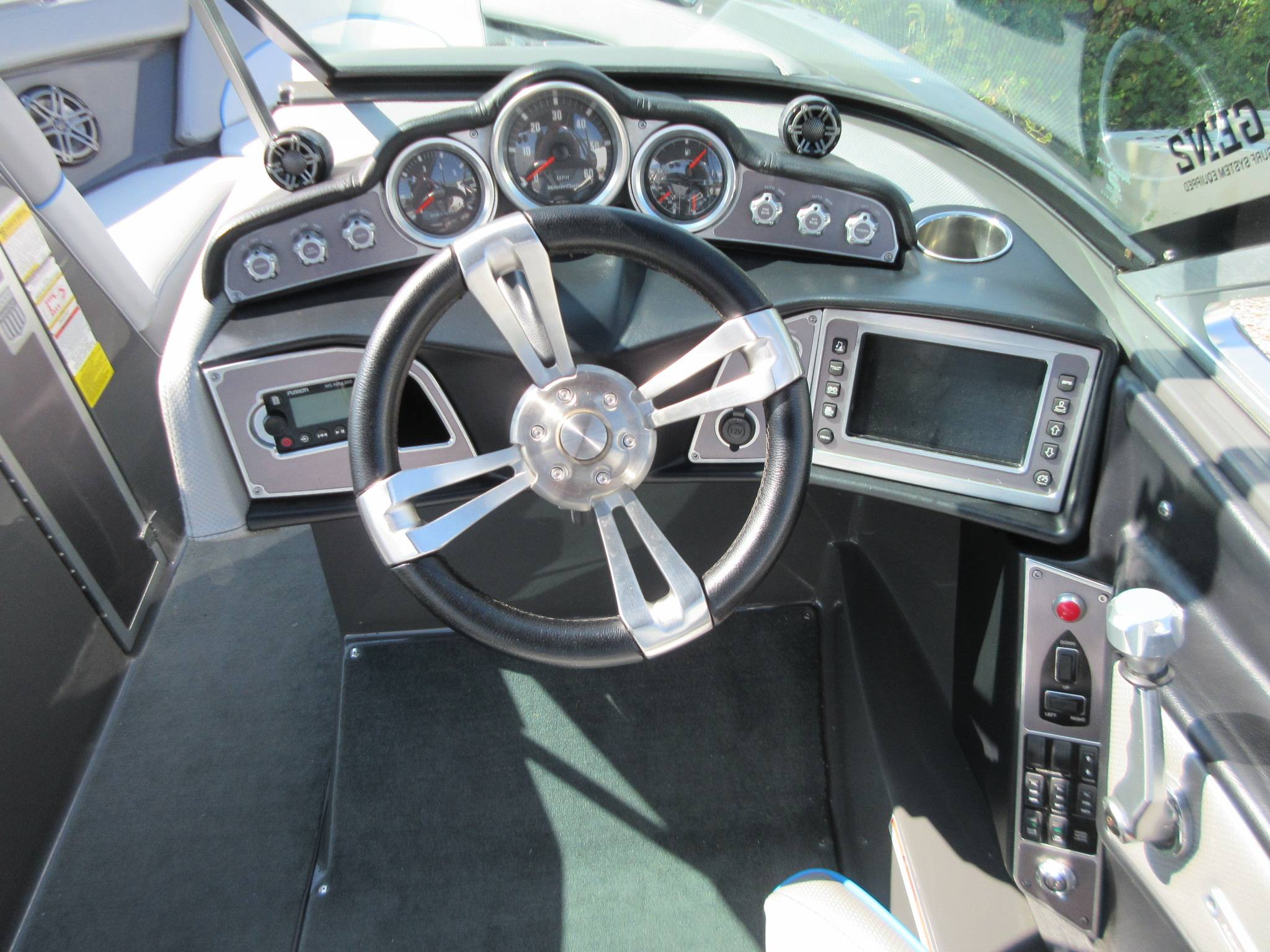 2017 Mastercraft XT23
