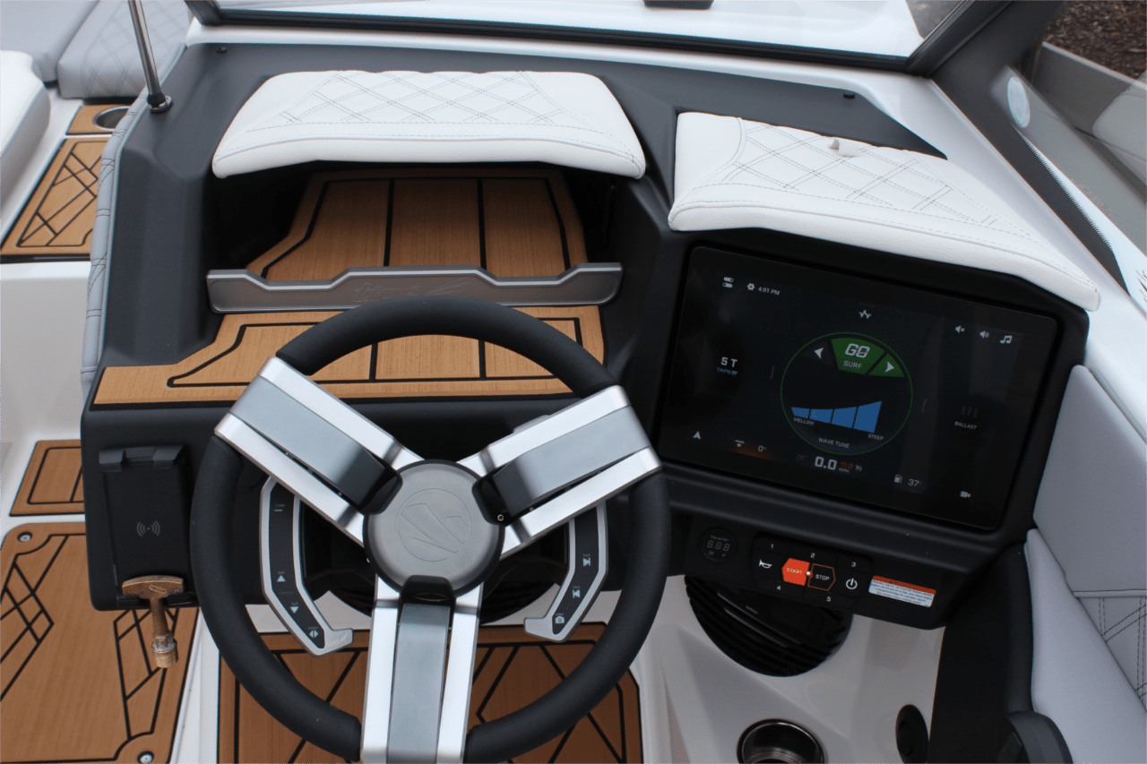2024 Tigé 24RZX
