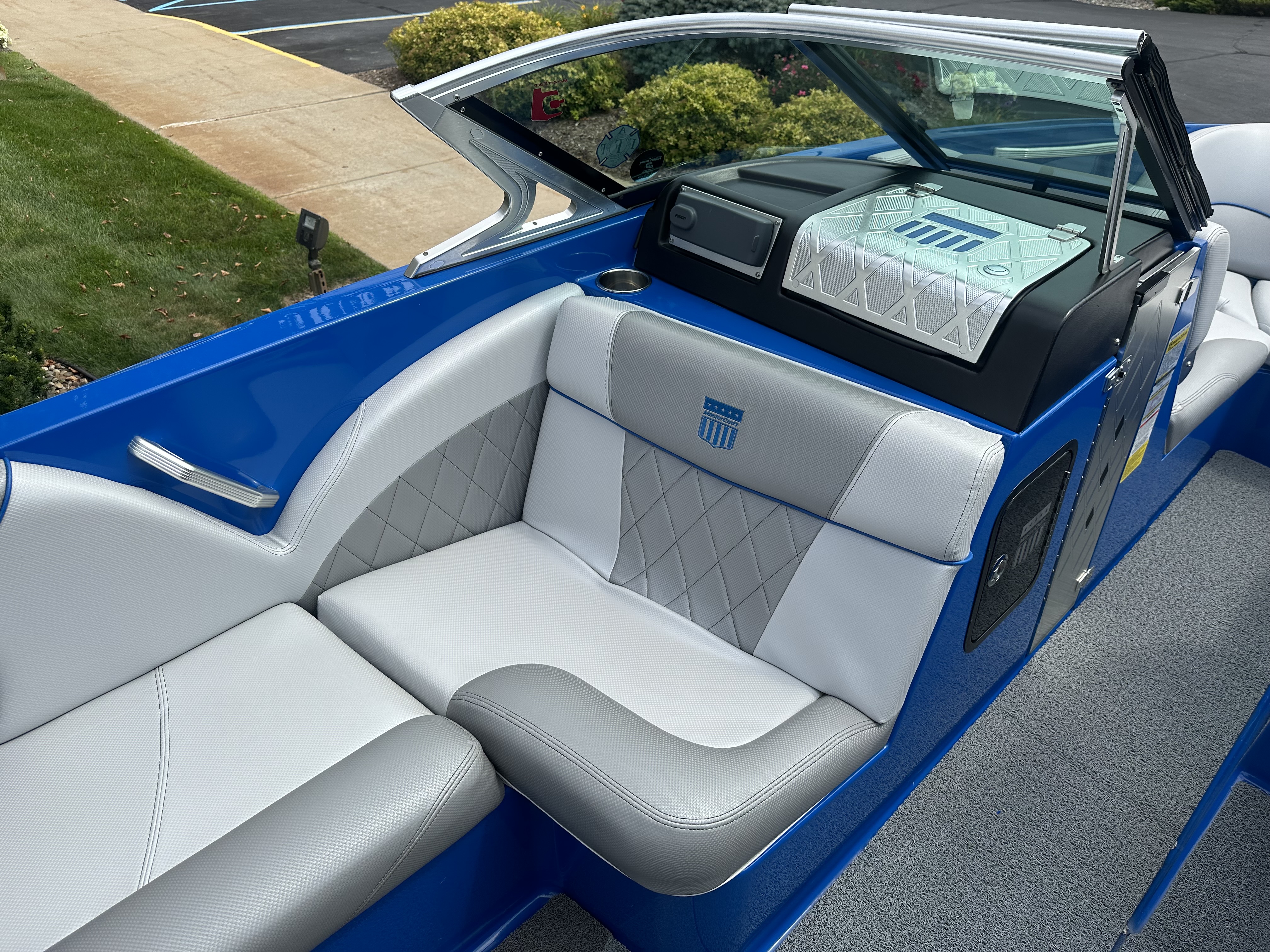 2015 MasterCraft X23 Icon