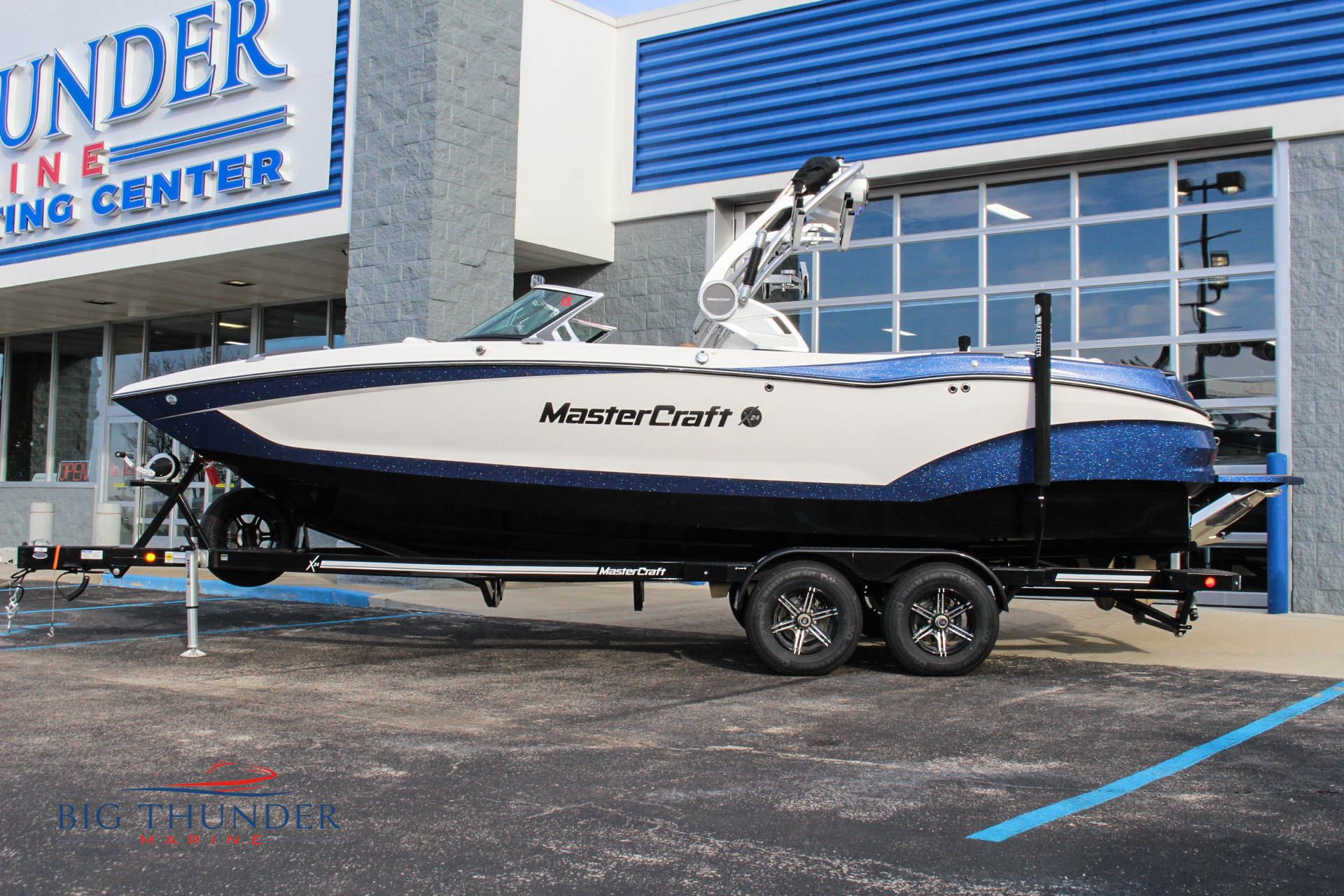 2021 Mastercraft X24