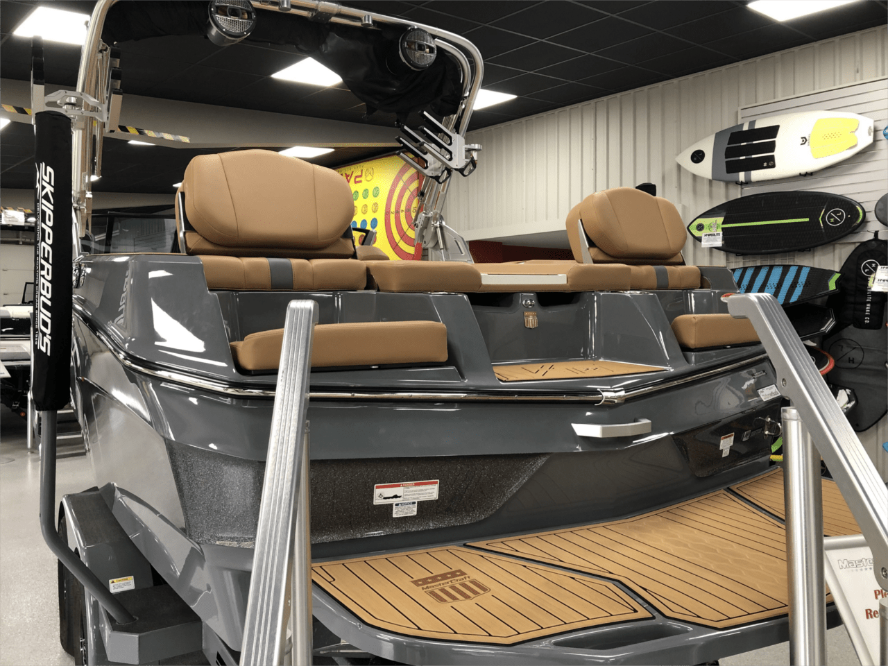 2024 MasterCraft XT-22 | 209130