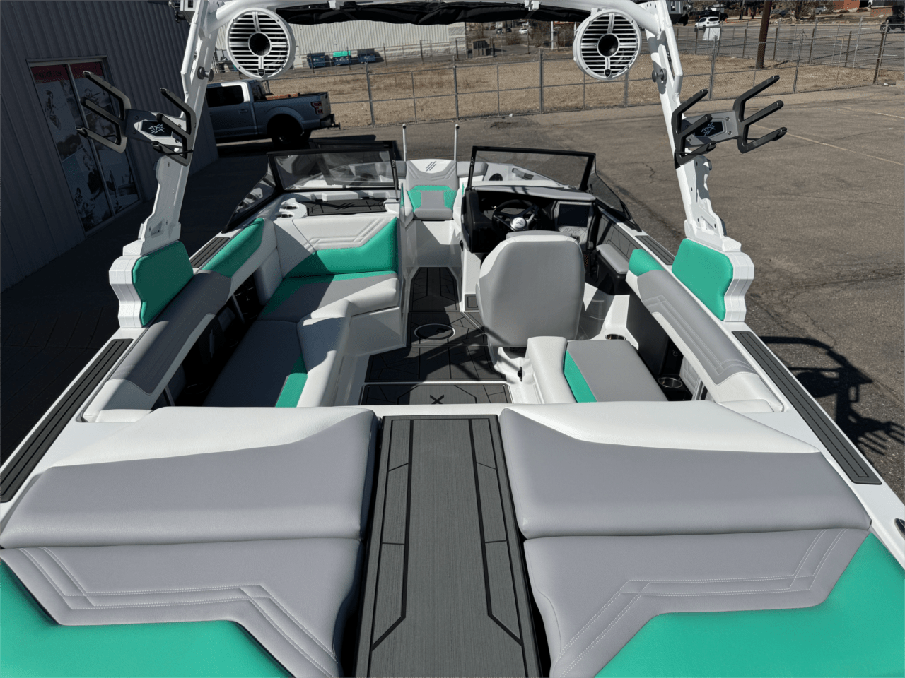 2025 ATX 22 Type-S