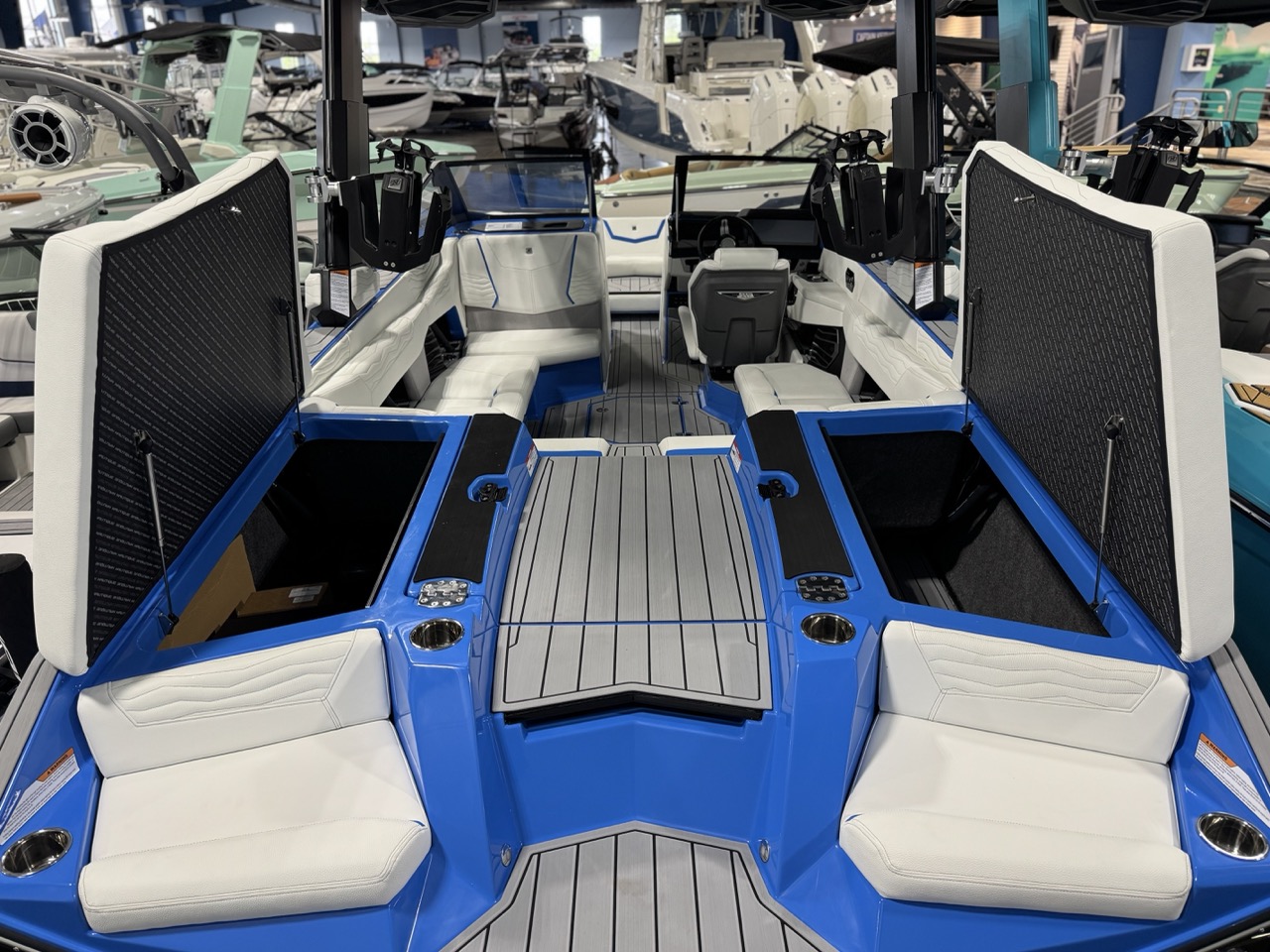2025 Nautique G23 Super Air