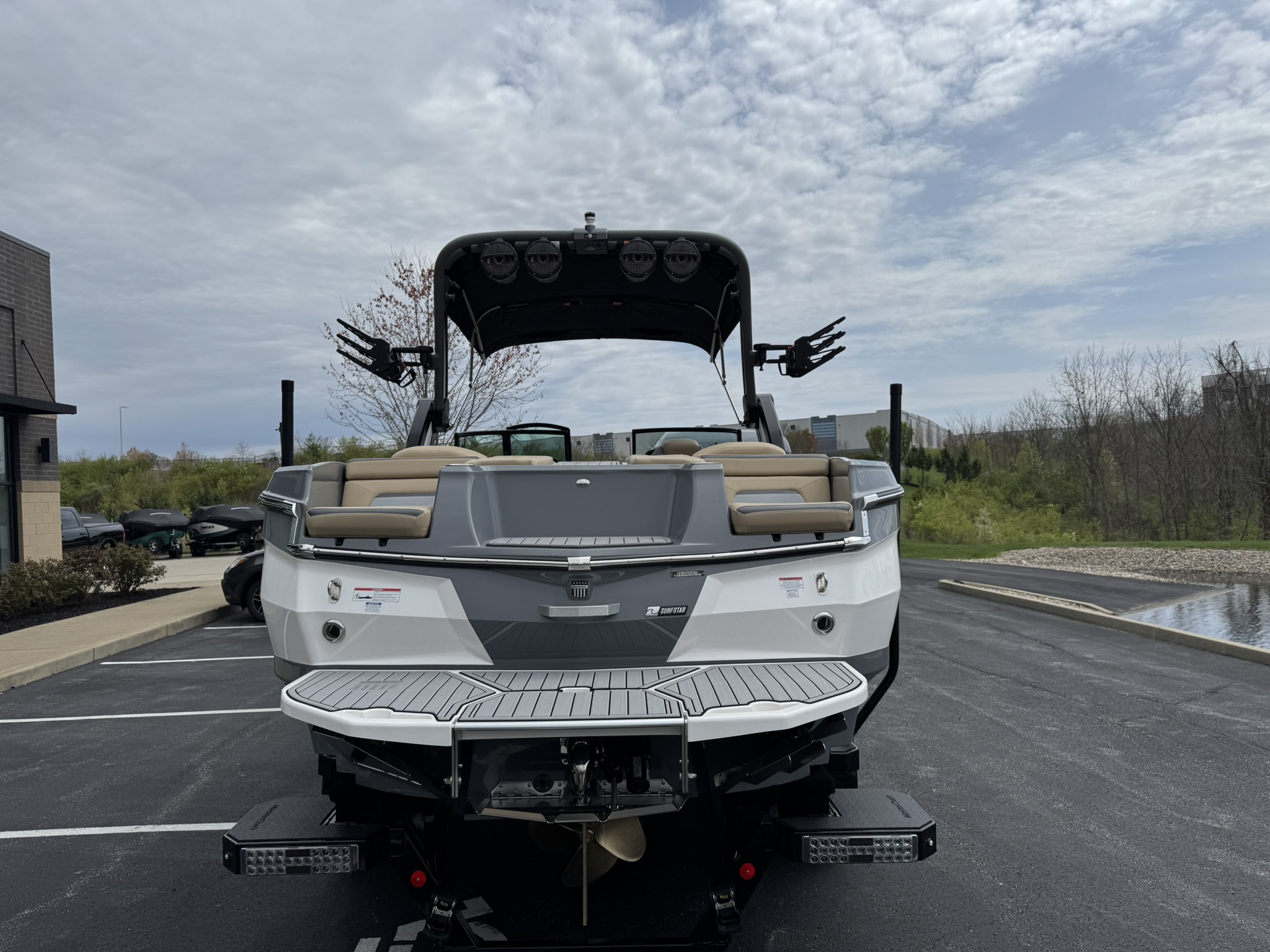 2024 MasterCraft XStar S