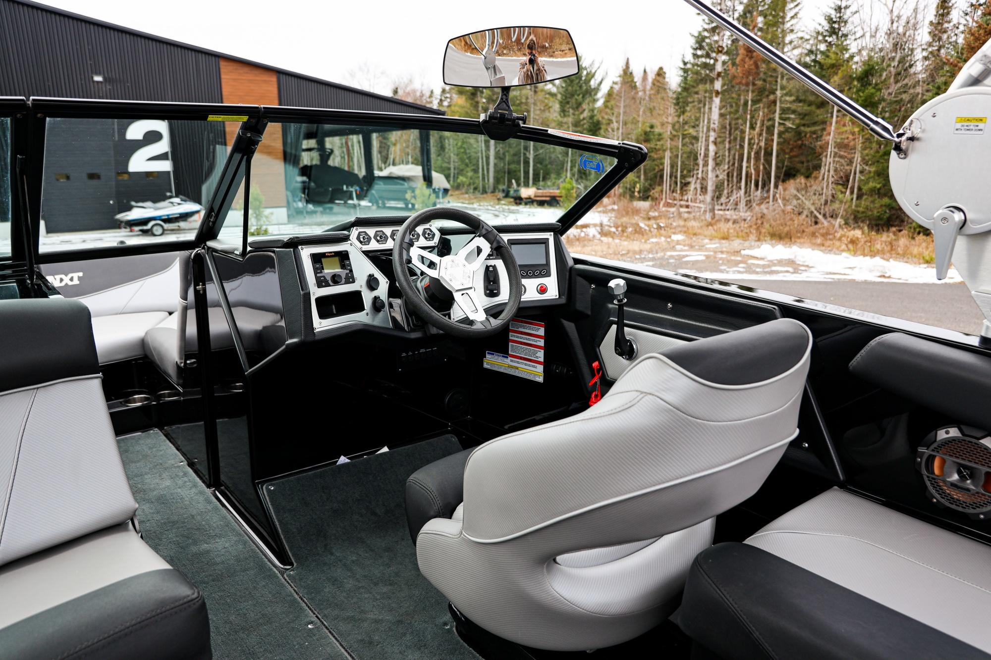 MasterCraft NXT20