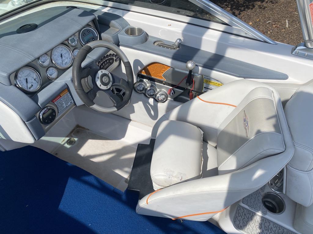 2007 Nautique Super Air 210
