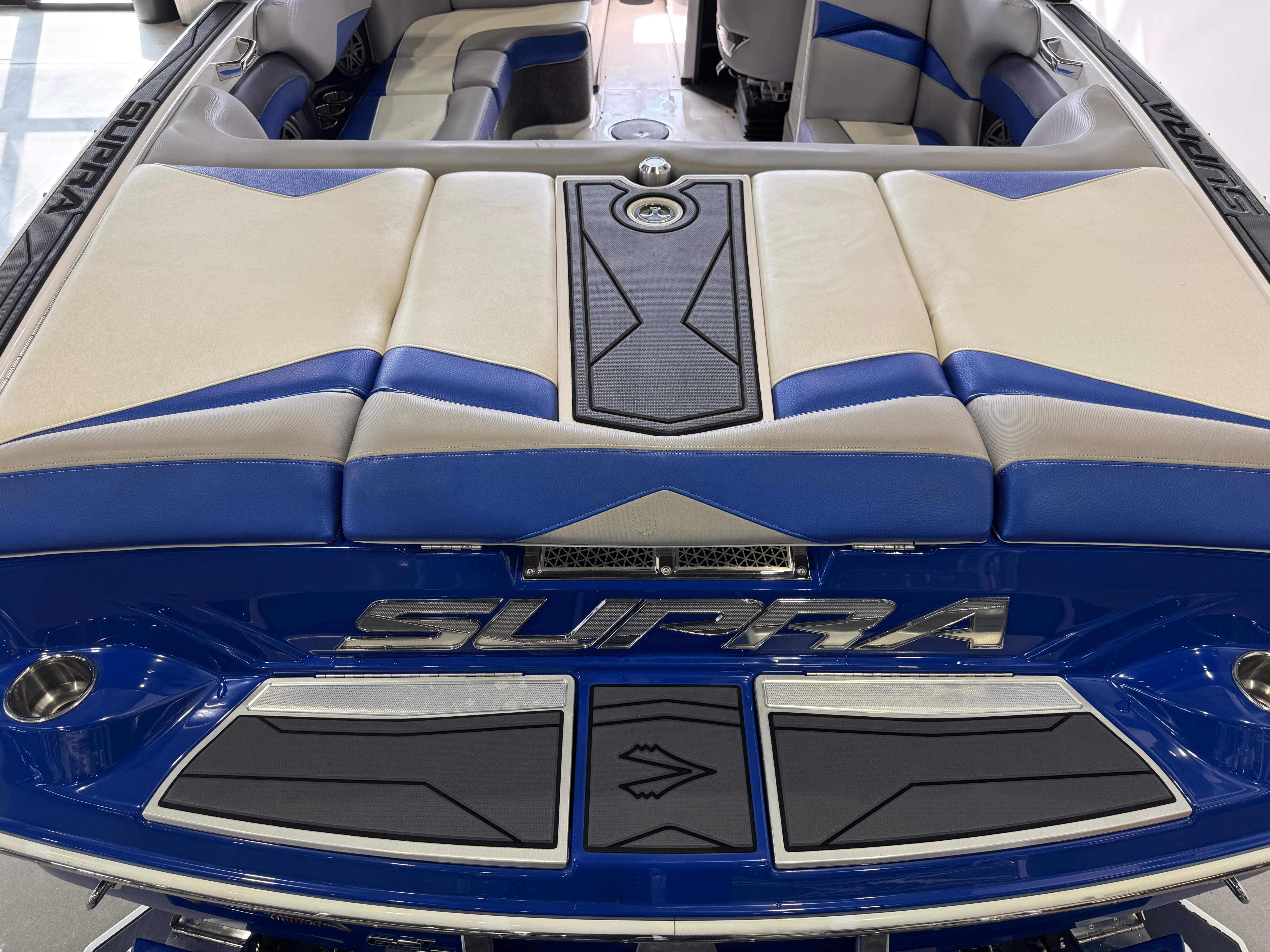 2016 Supra SC450