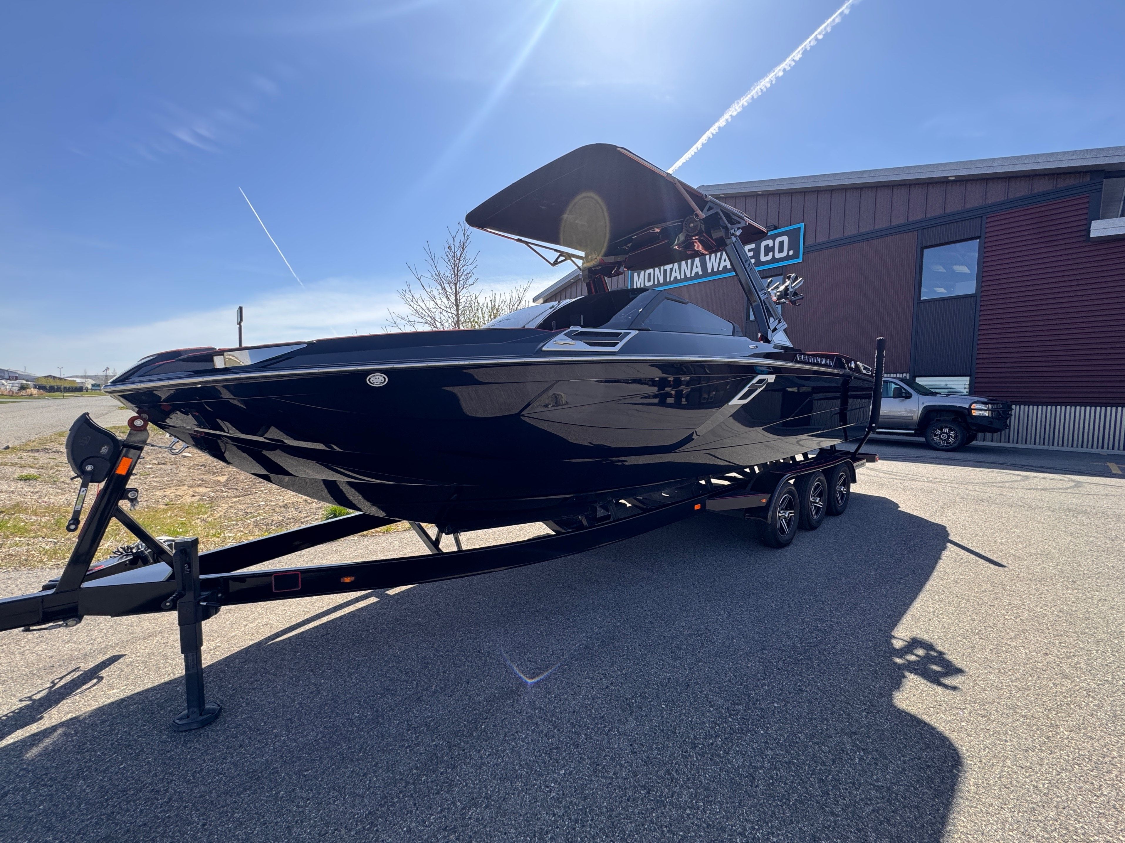 2021 Centurion Ri265