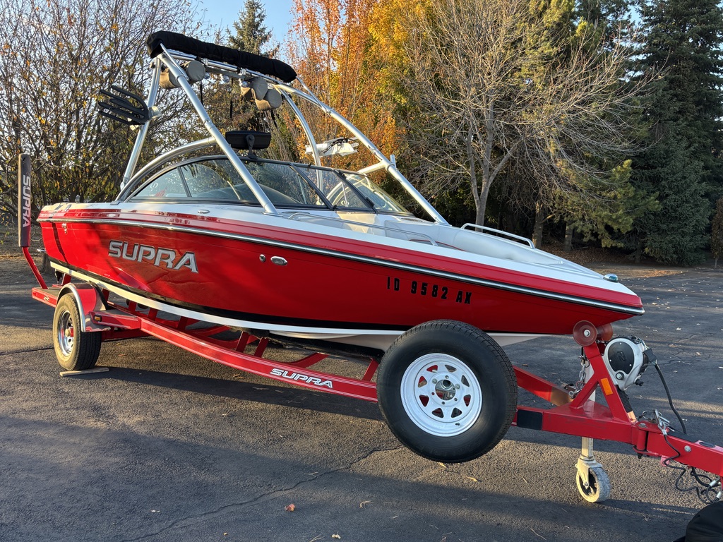 Immaculate 2006 Supra Launch 20 SSV