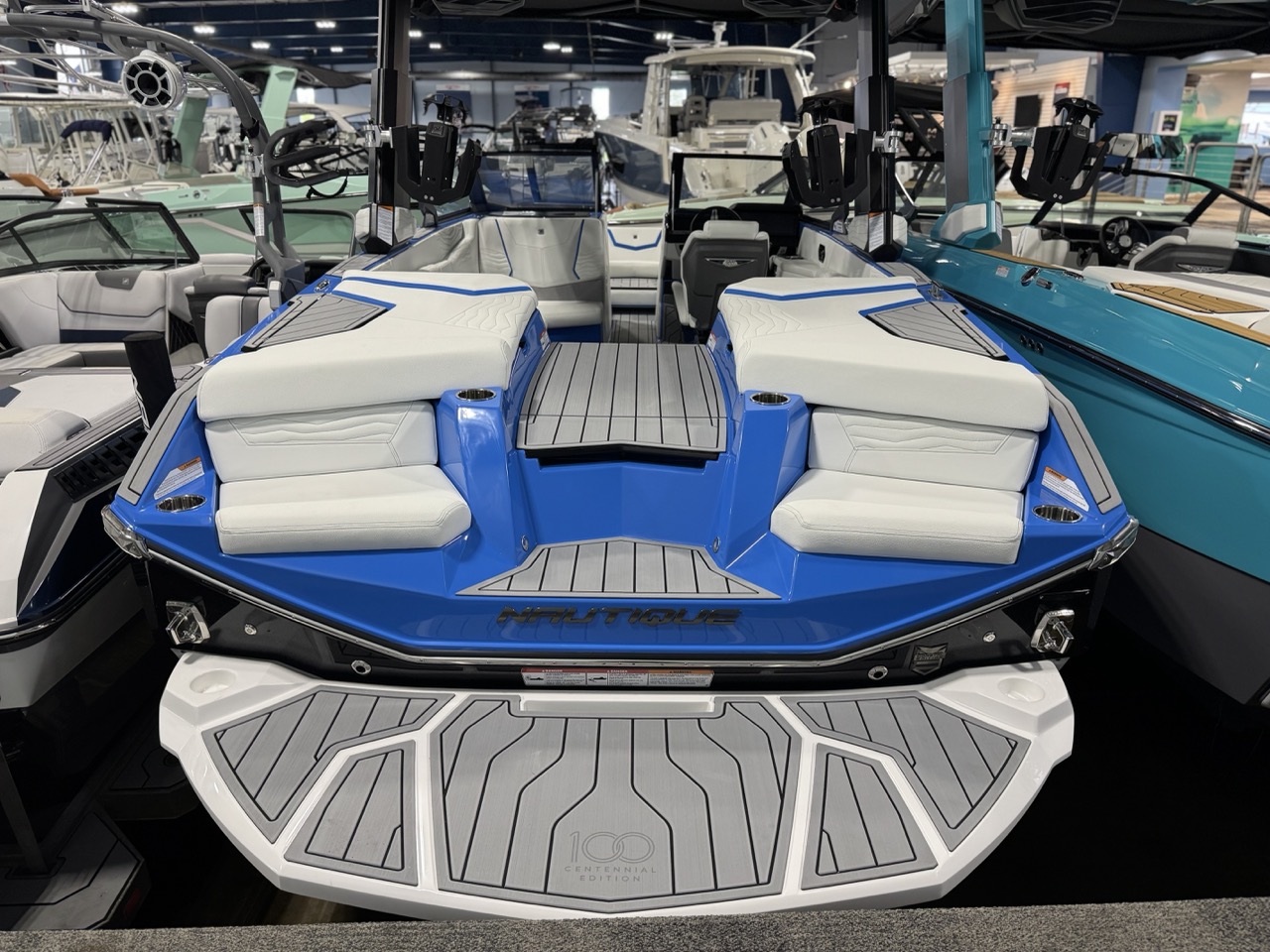 2025 Nautique G23 Super Air